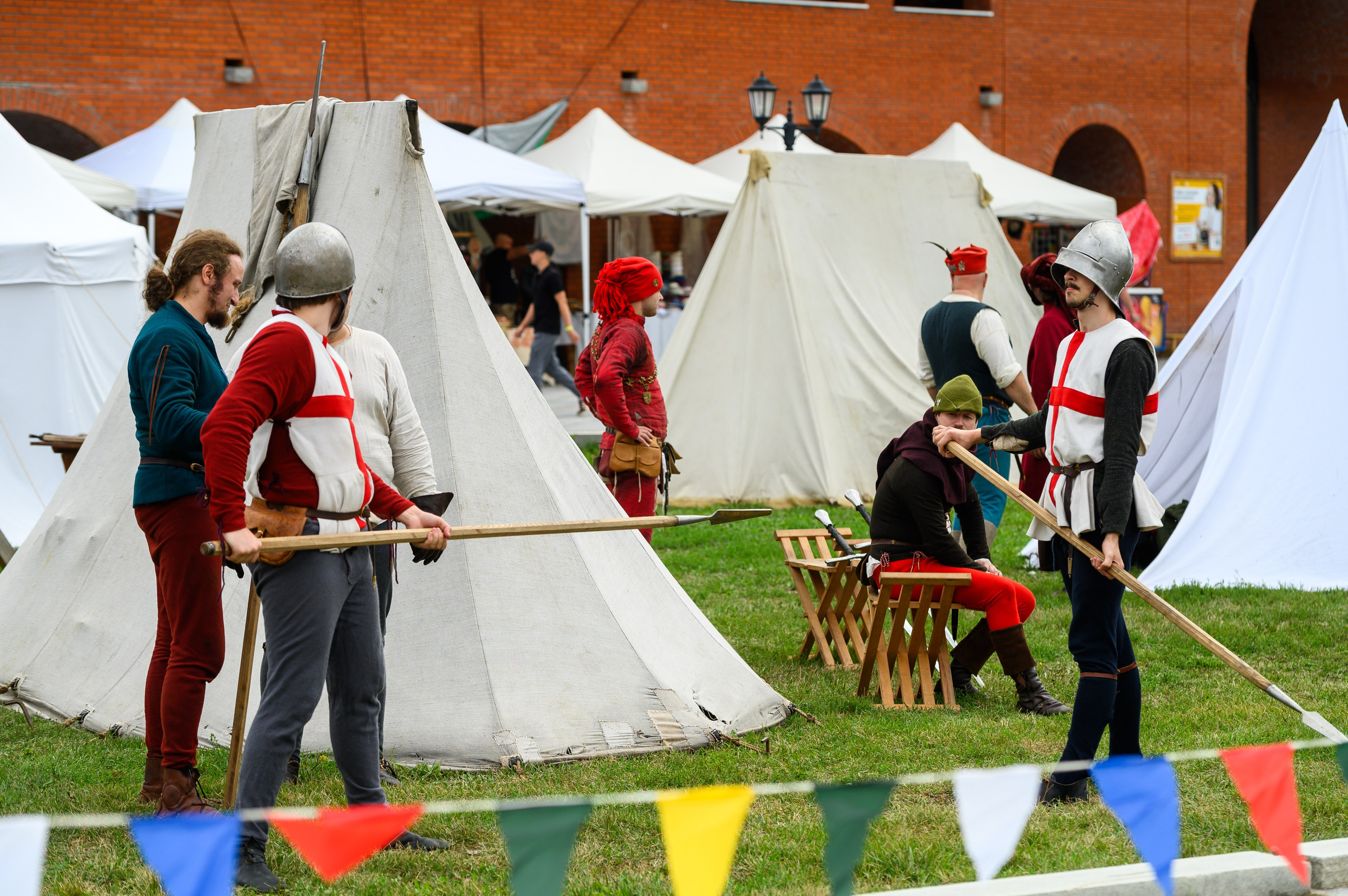 Фестиваль «Битва Эпох 2024» День 2