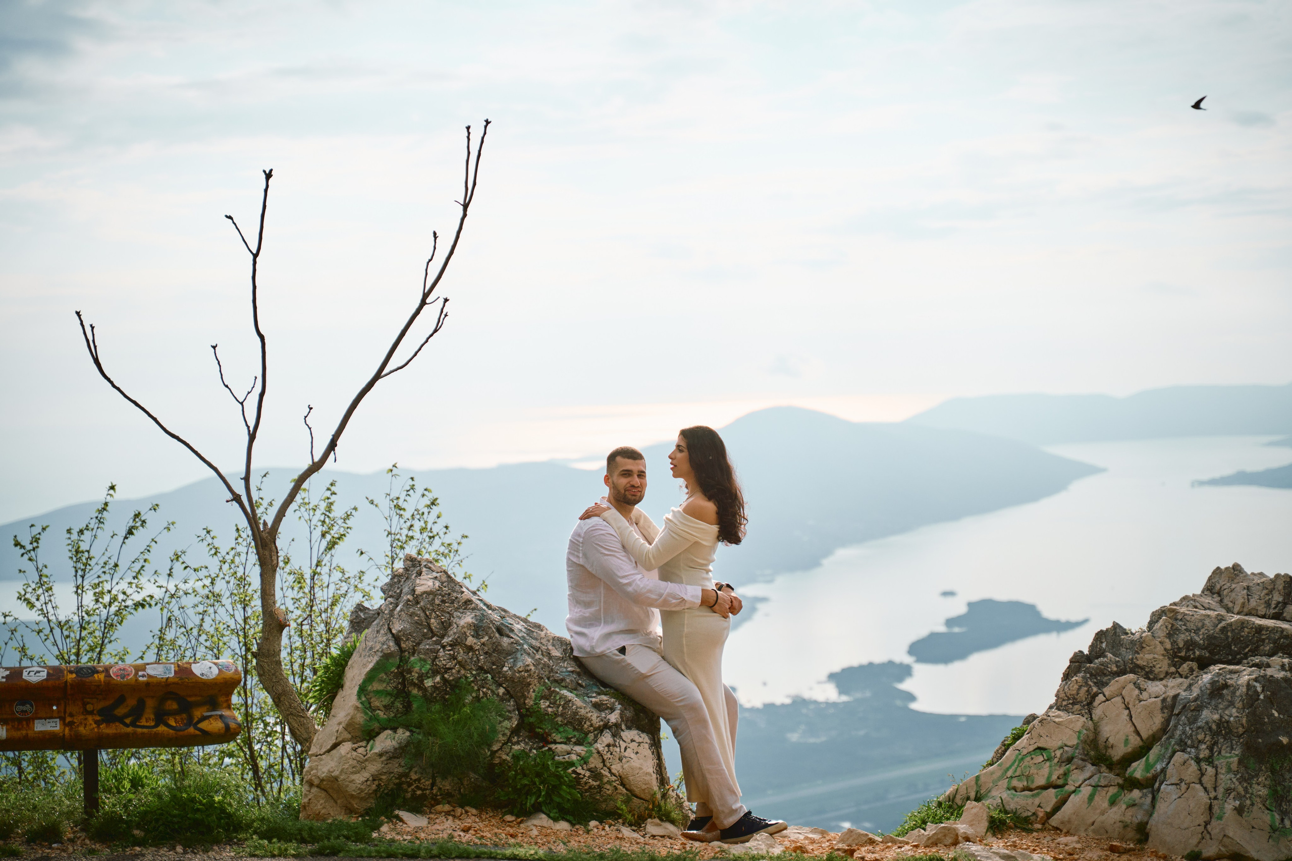 Horizont Bar. Photographer in Montenegro | Фотограф в Черногории