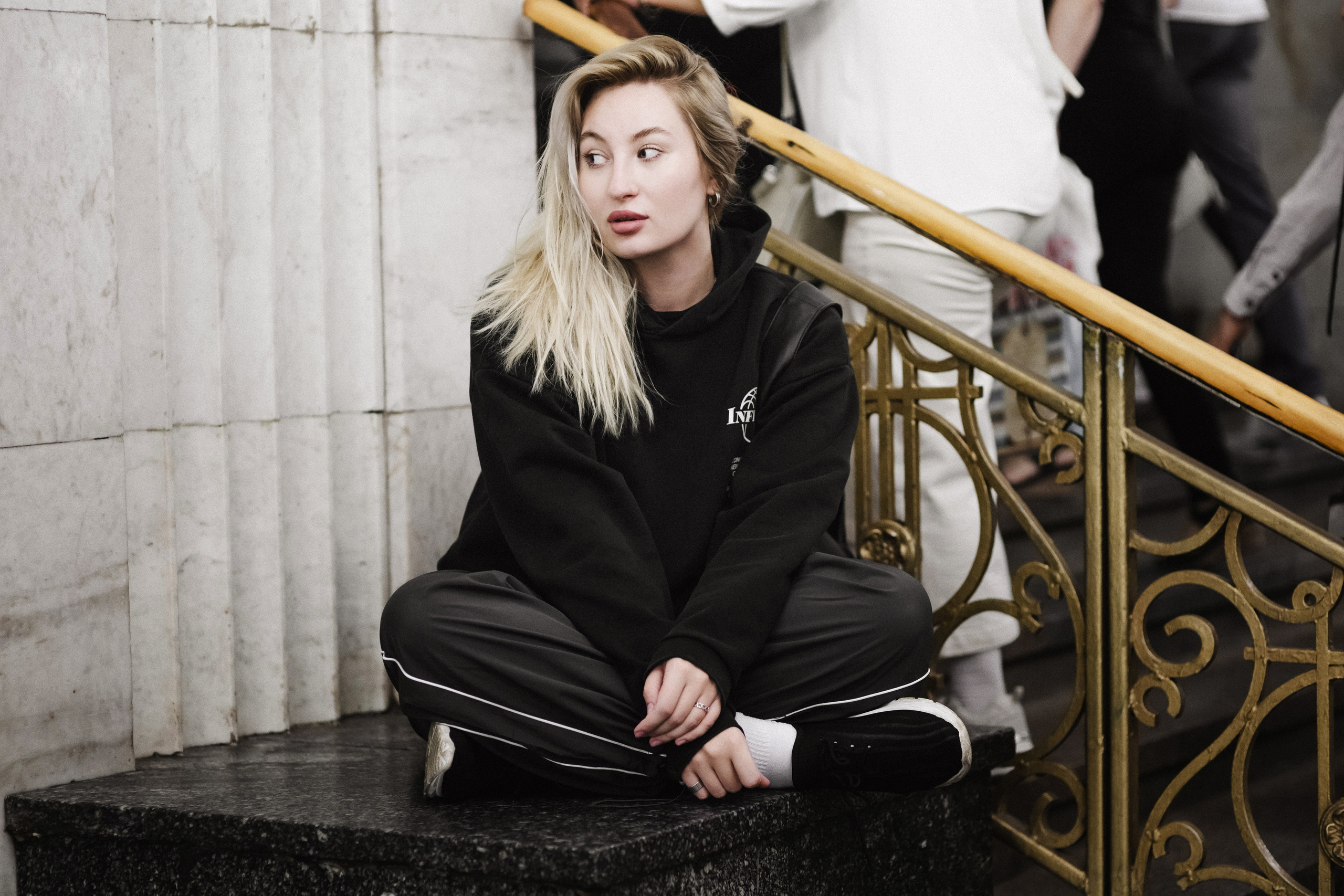 Софья. Балетный фотограф Москва Майоров Николай