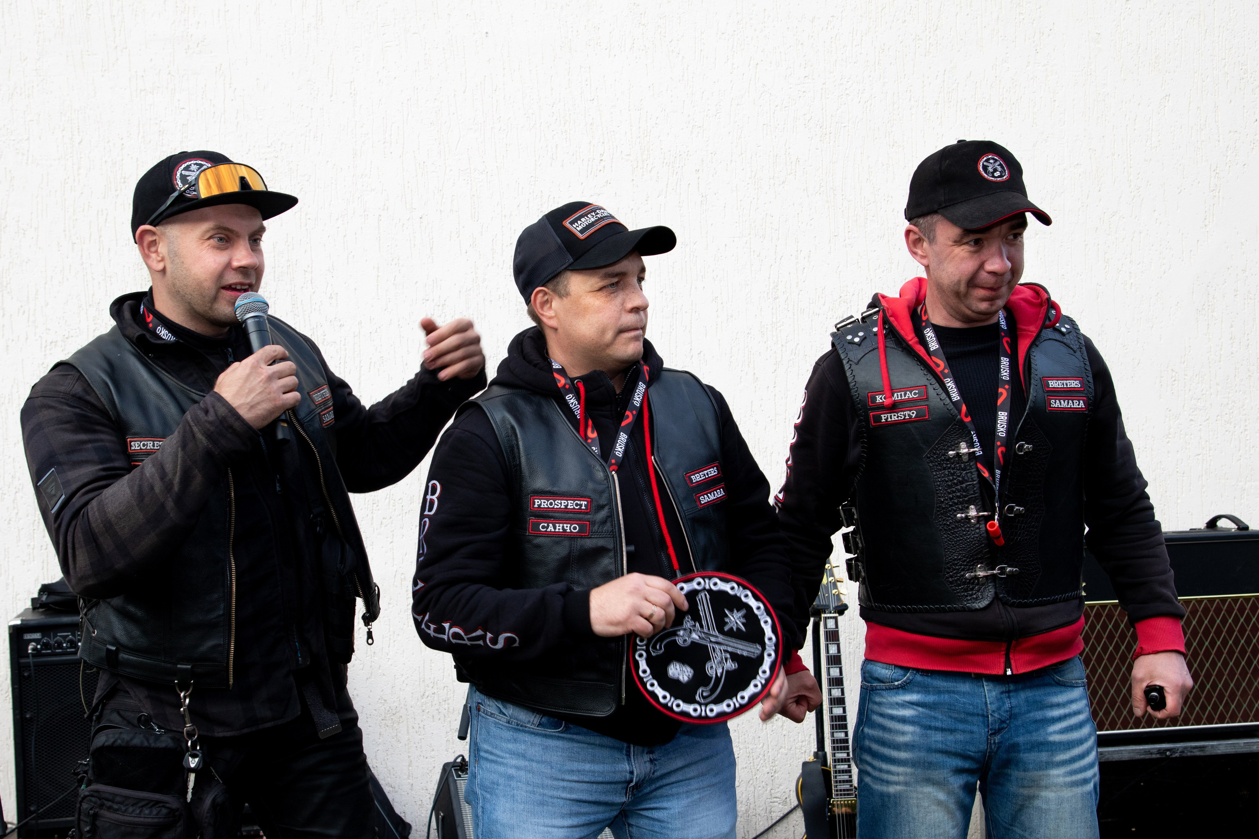 Открытие мотосезона 2024. Фотограф в Самаре Алексей Головачёв