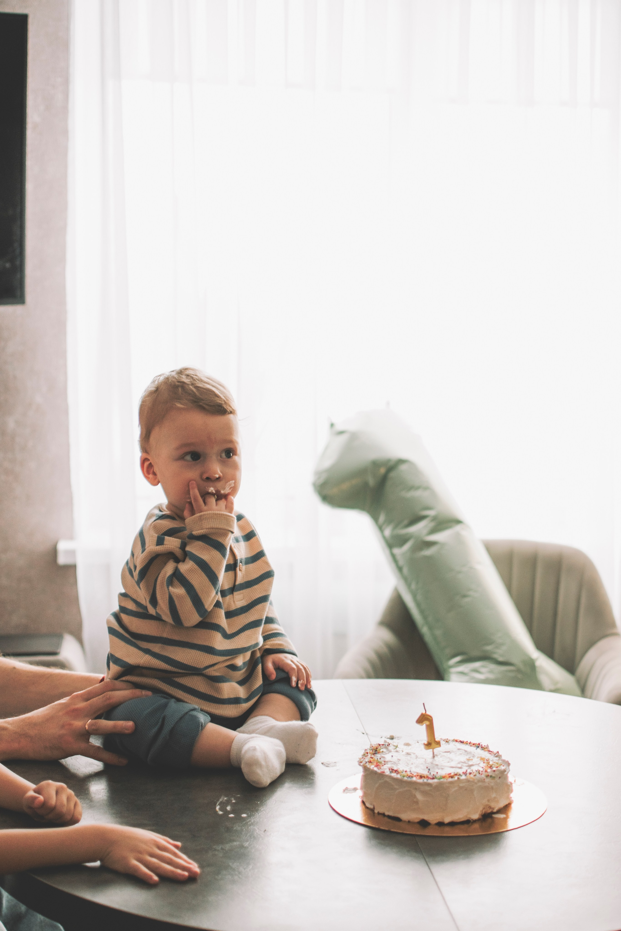 Годовасие в кругу семьи. Семейный и свадебный фотограф Губкинский и Ставрополь