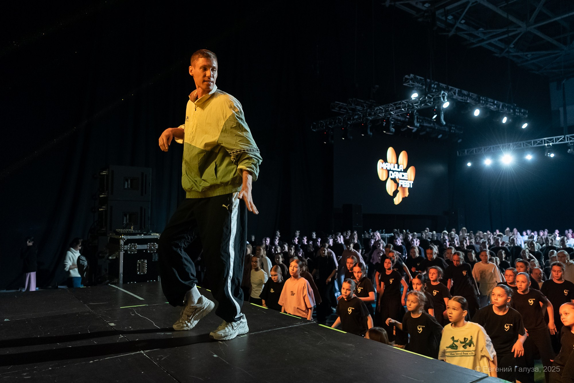 MANULA dance fest. Репортажный фотограф г. Чита