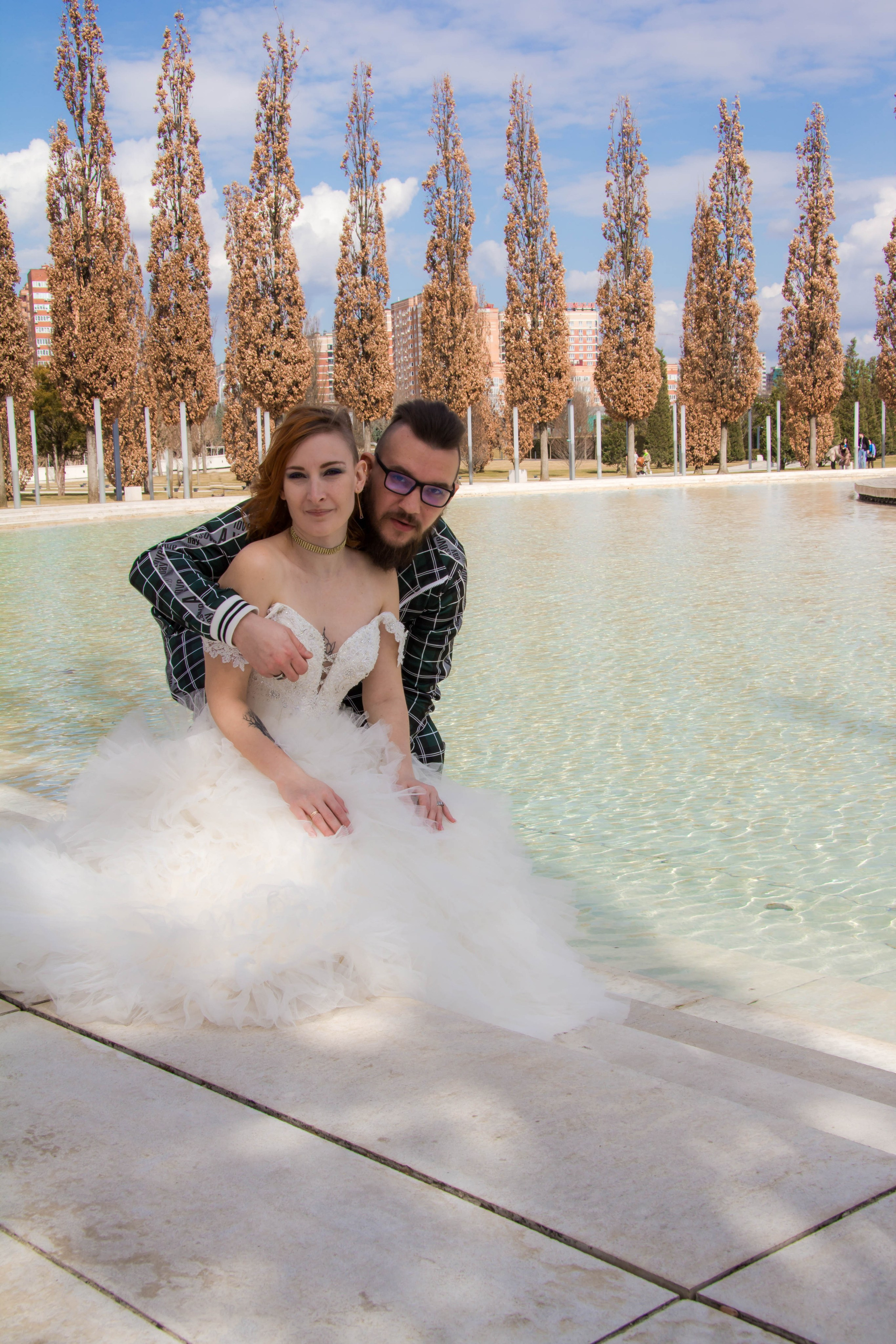 Истории о любви. Портретный фотограф в Краснодаре Надежда Дудова