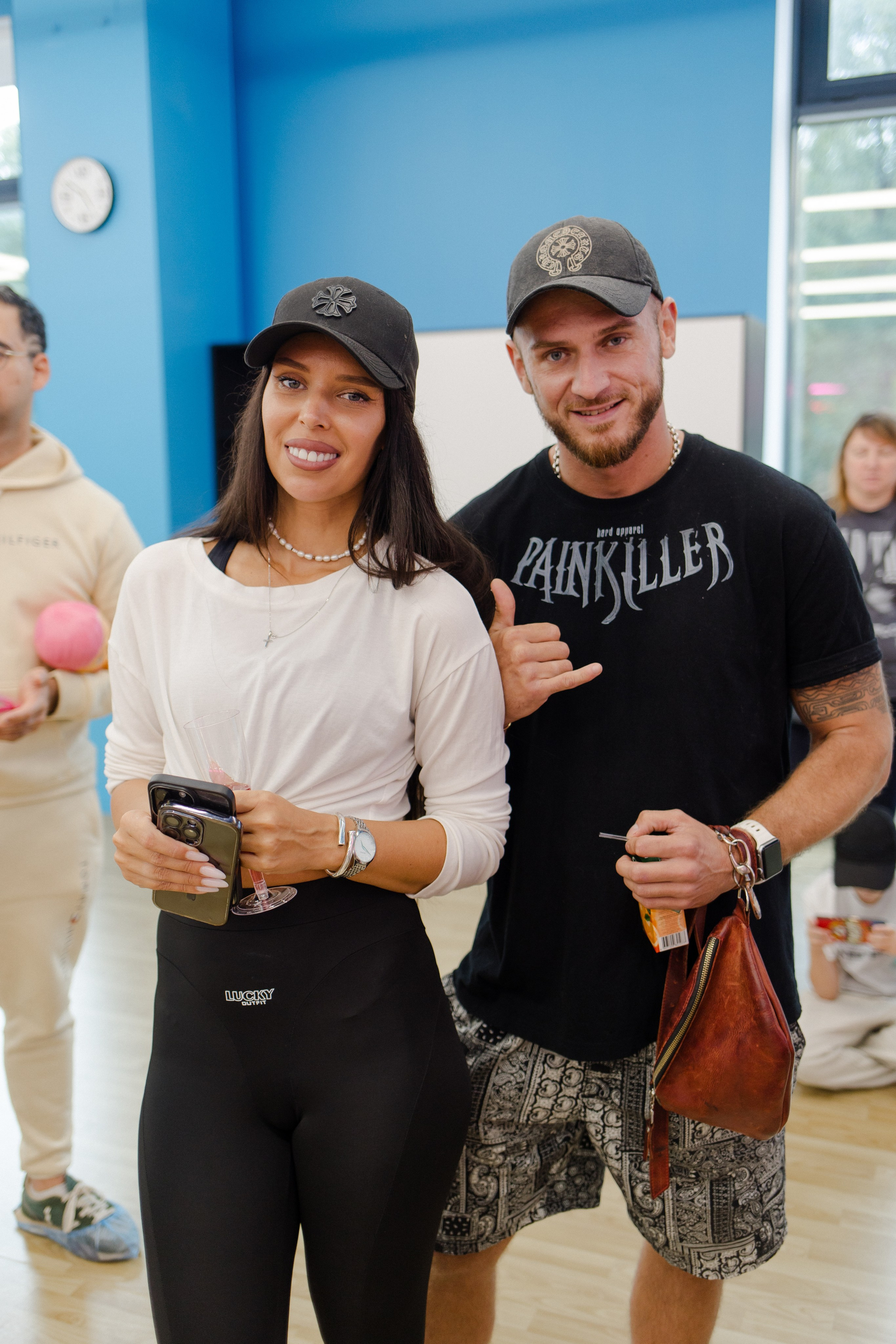 Открытие SOHAM. Семейный и детский фотограф в Москве Кузьмина Мария