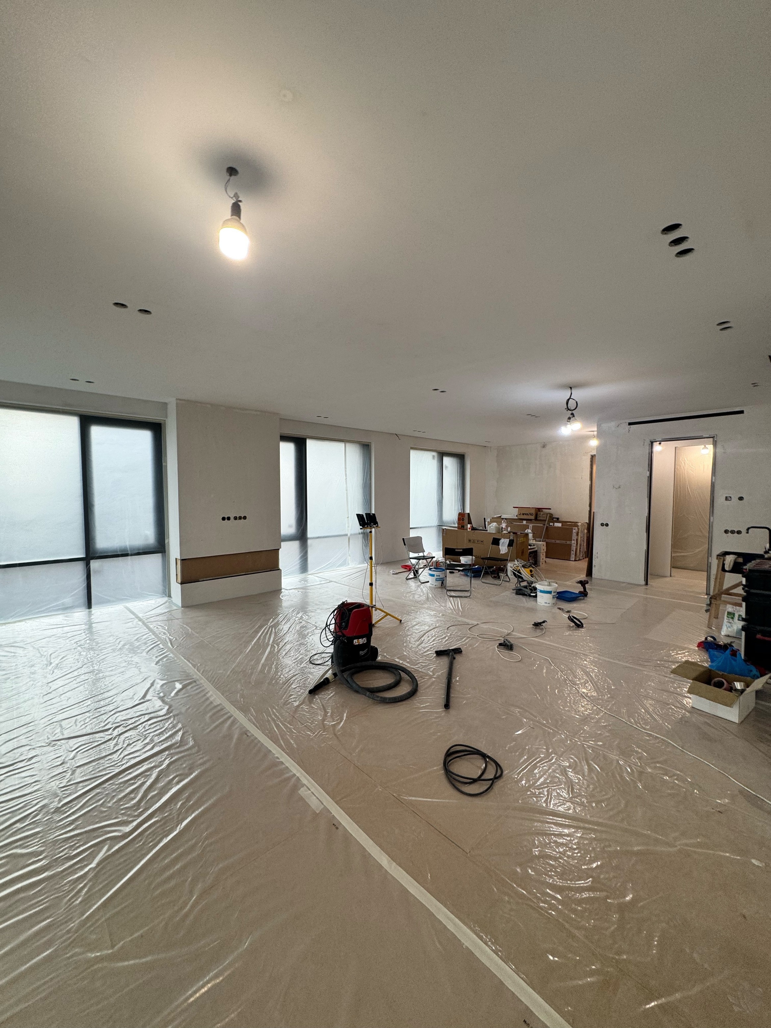 МАЛЯРНЫЕ РАБОТЫ. KlyavinshGroup