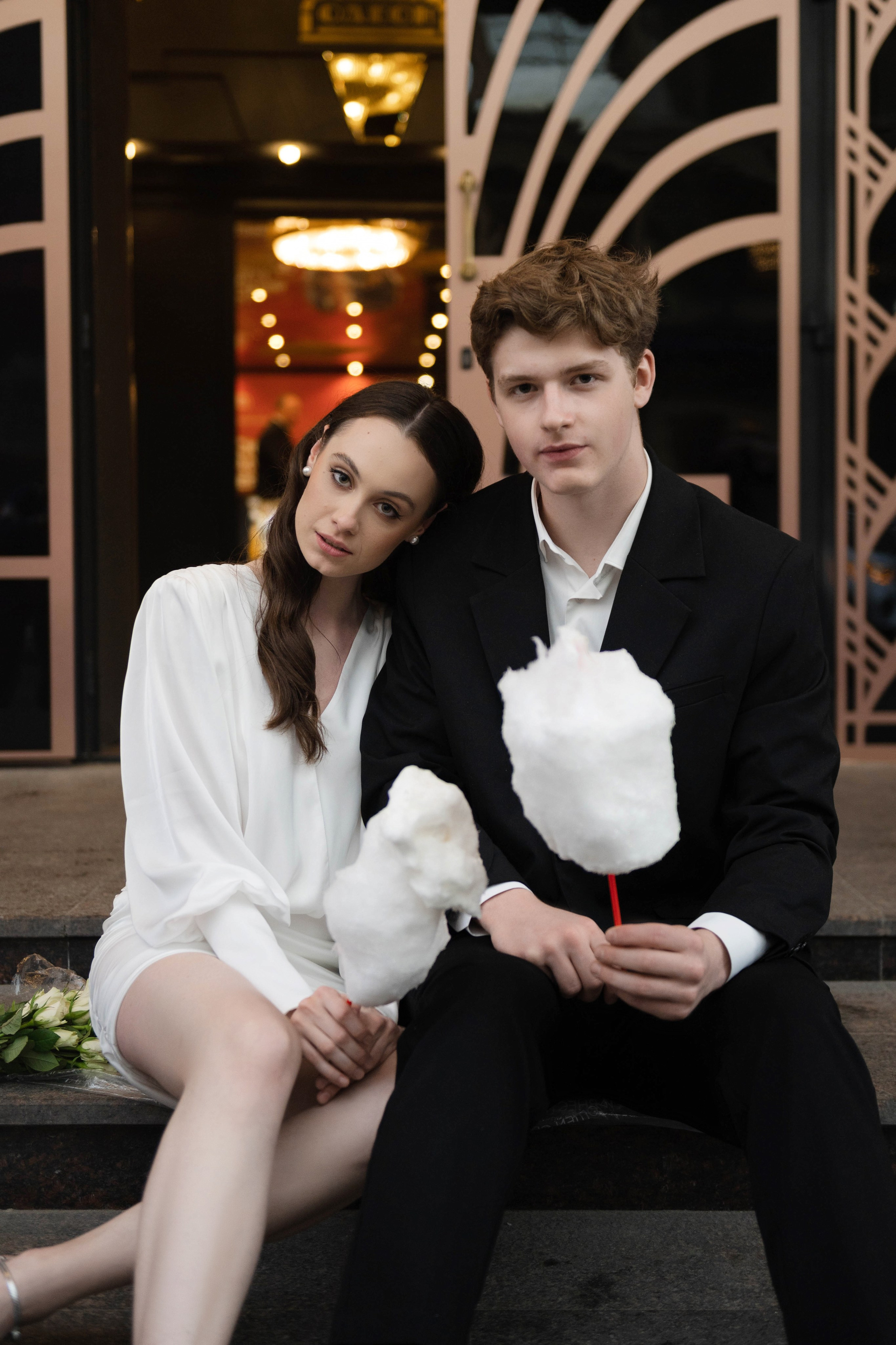 Виолетта и Никита. Свадебный фотограф в Москве Анастасия Колесникова