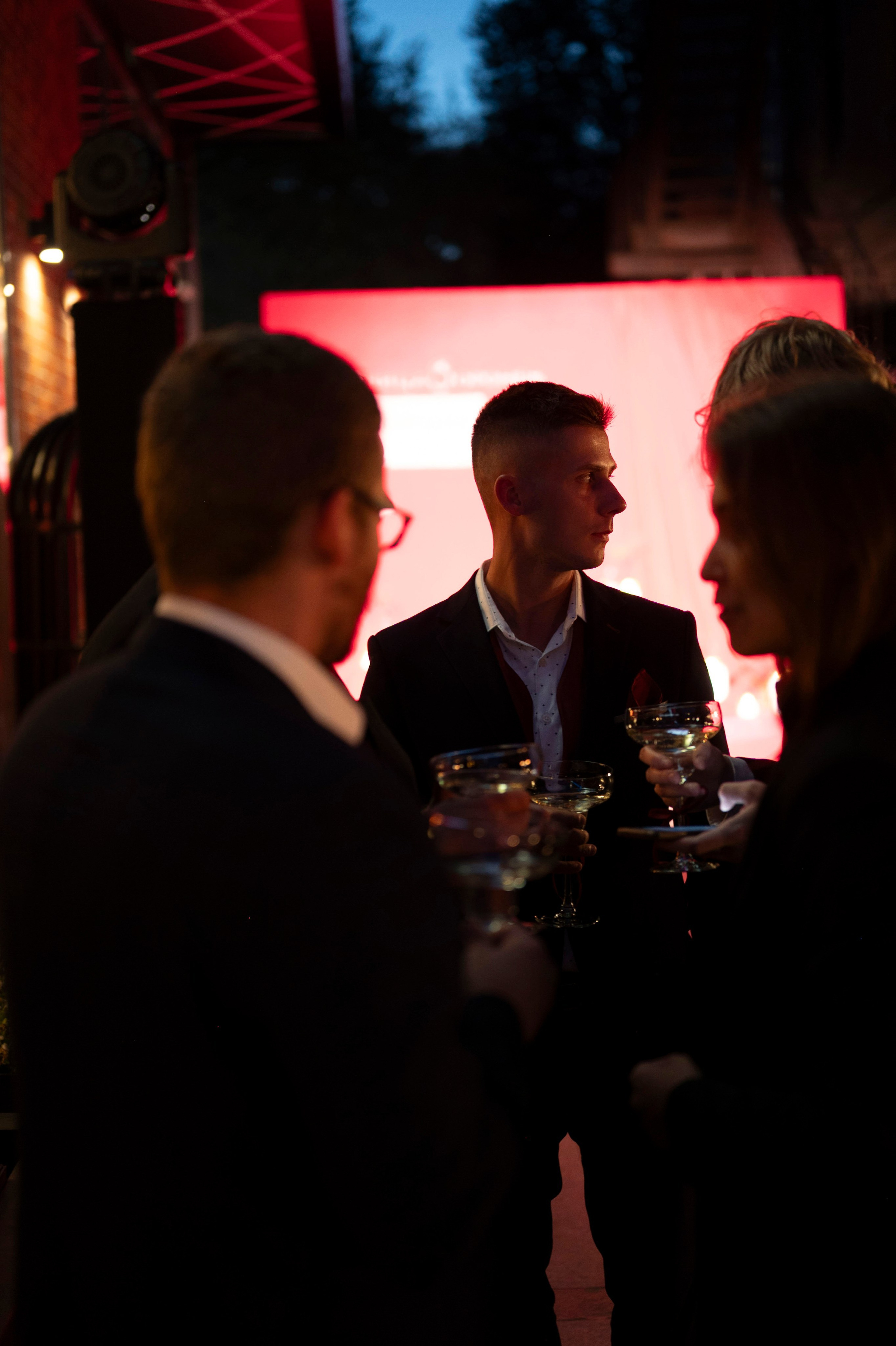 Бородин и Партнеры — Вечер в стиле Дориана Грея. Фотограф для бизнеса Антон Горин