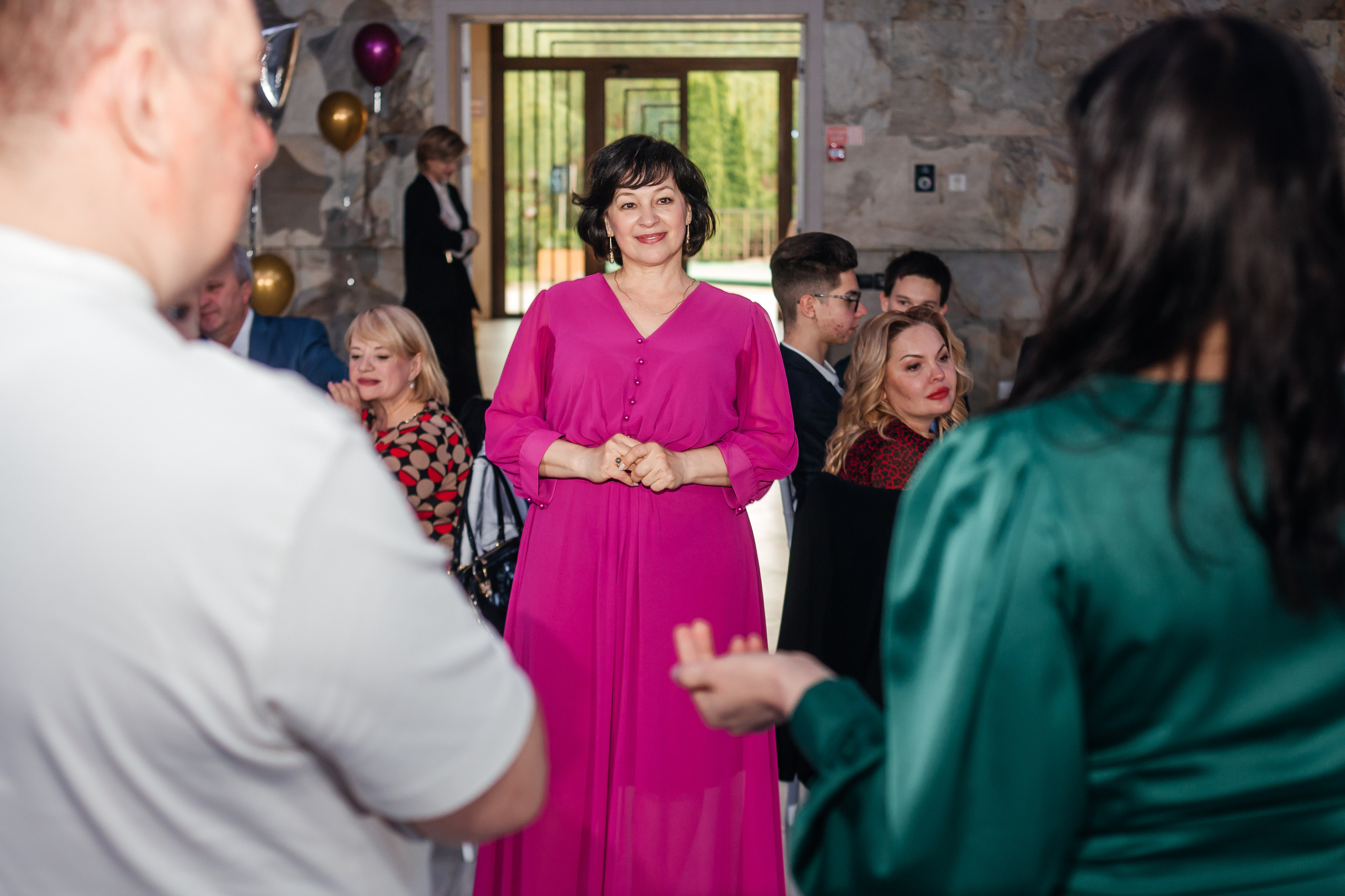 Юбилей Натальи. Свадебный фотограф в Краснодаре Николай Крауз