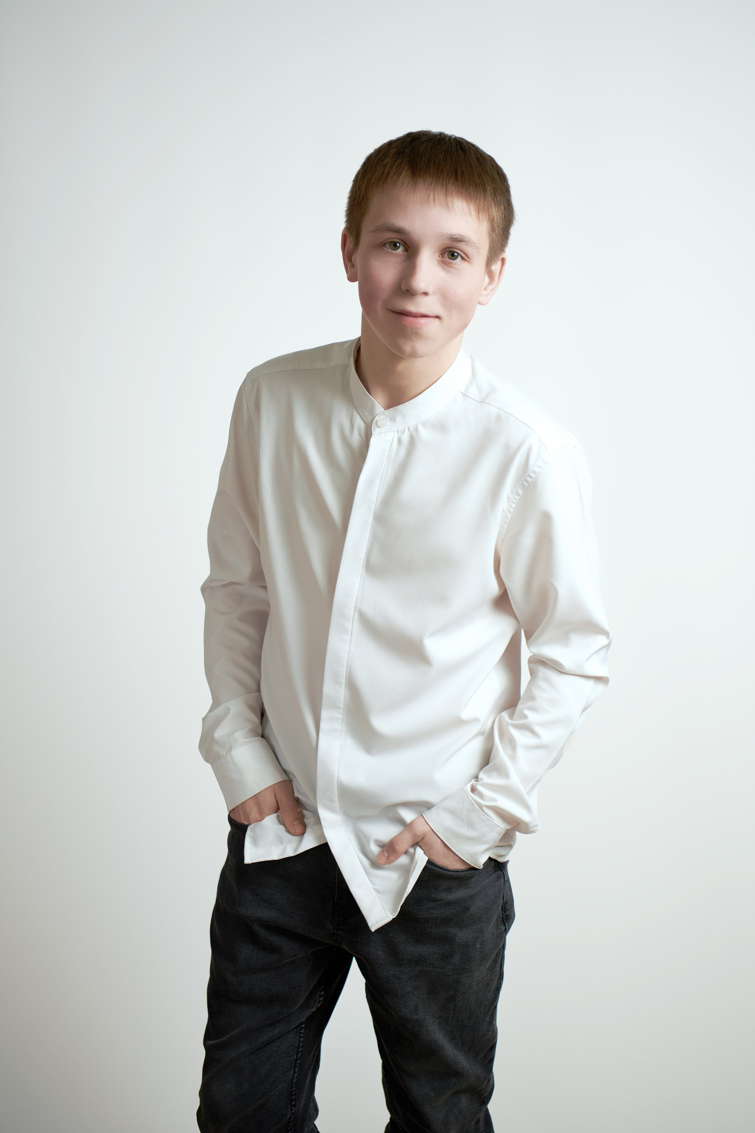 Выпускные альбомы. 9-й класс. Ольга Чёкотова (Фотограф Кострома)