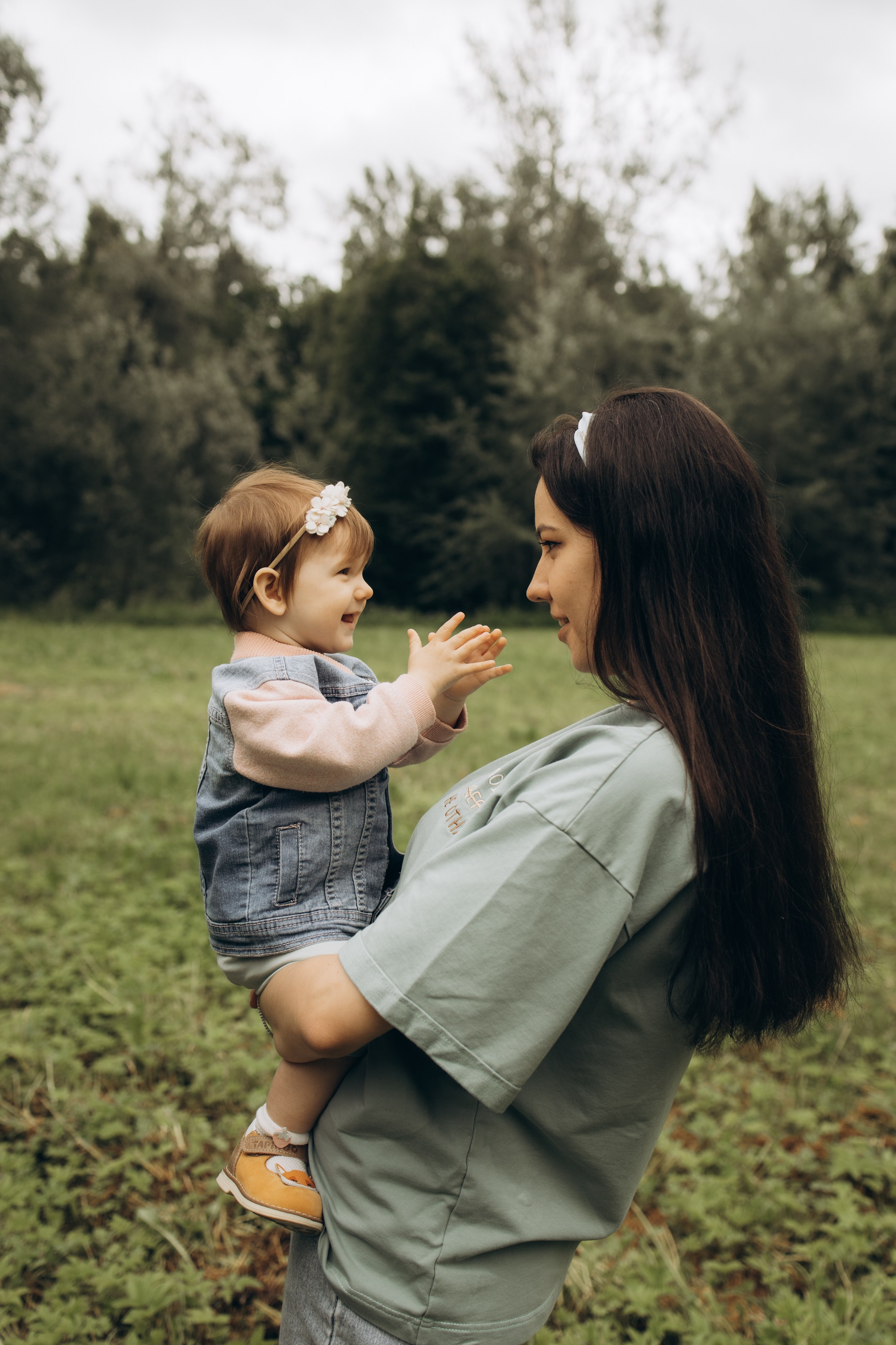  ньюборн, пушкин, павловск, спб, семейная фотосессия, семейная съёмка, мама и дочка, фотосессия на природе, фотосессия на улице