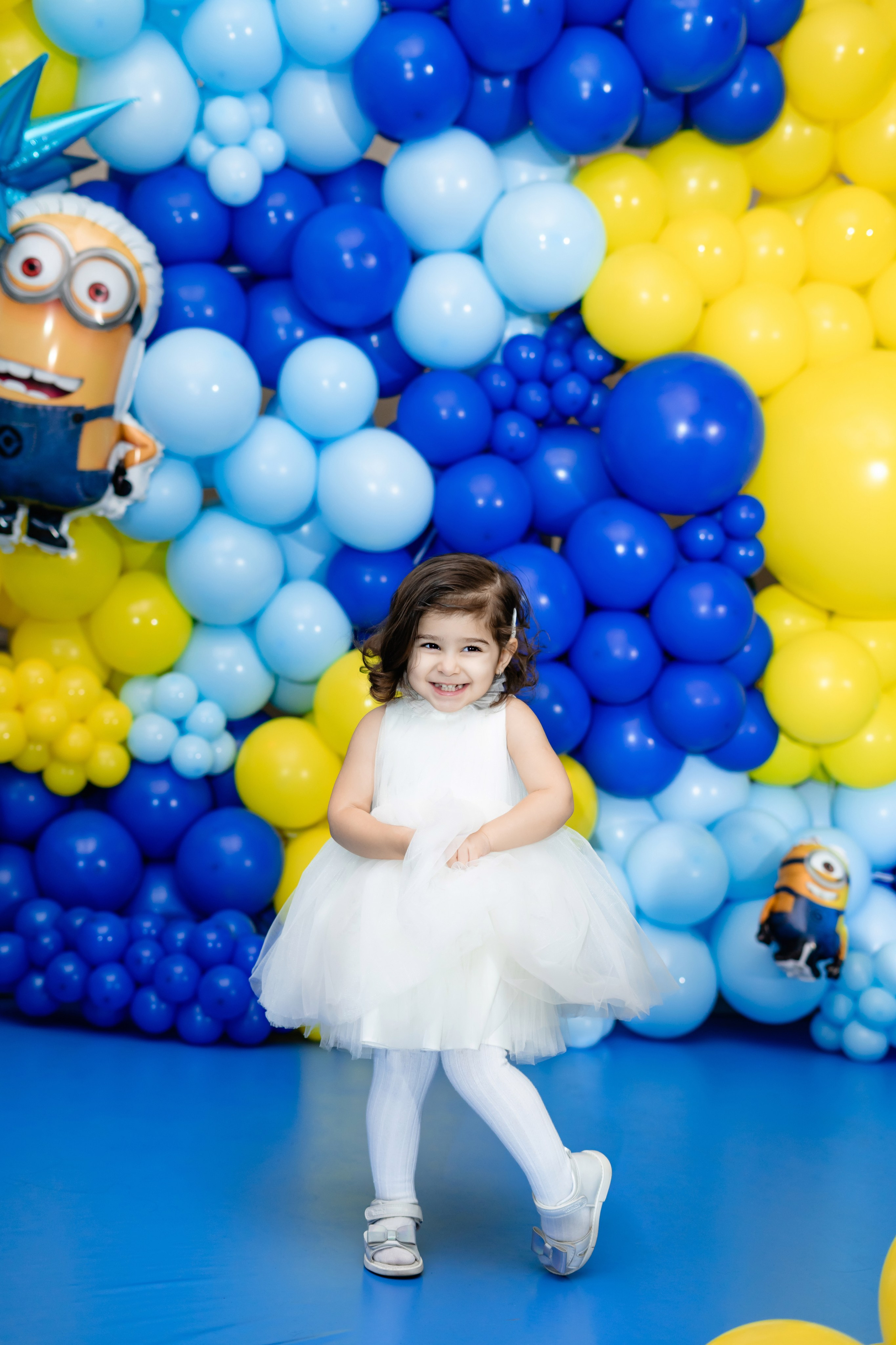 Арнольду 6 лет. Фотограф мероприятий в Ростове-на-Дону Есманская Елена