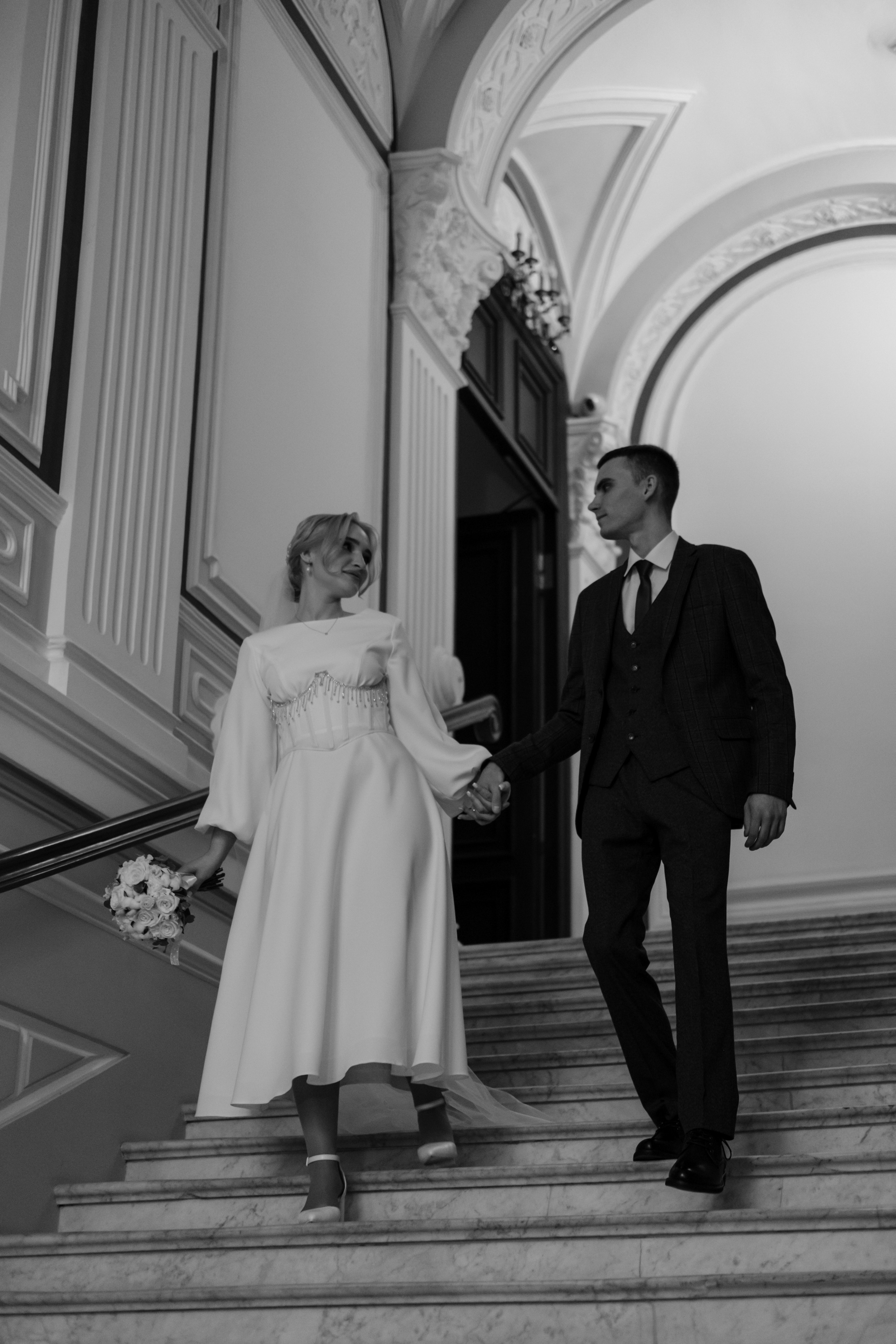 Глеб и Кристина. Фотограф в Астрахани Миронова Анастасия