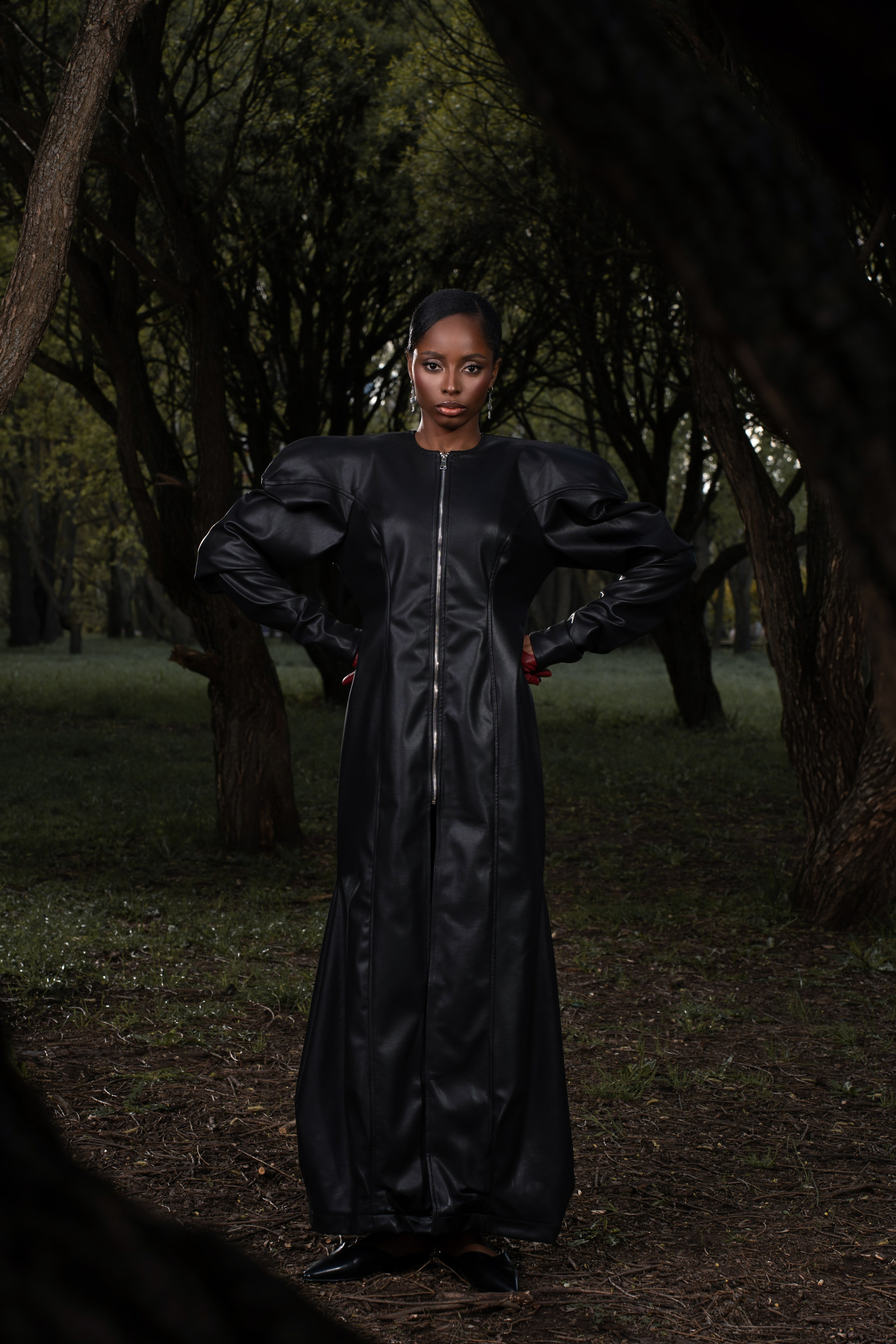 CAMPAIGN «FOREST» 2025. Photographer for brands. Moscow