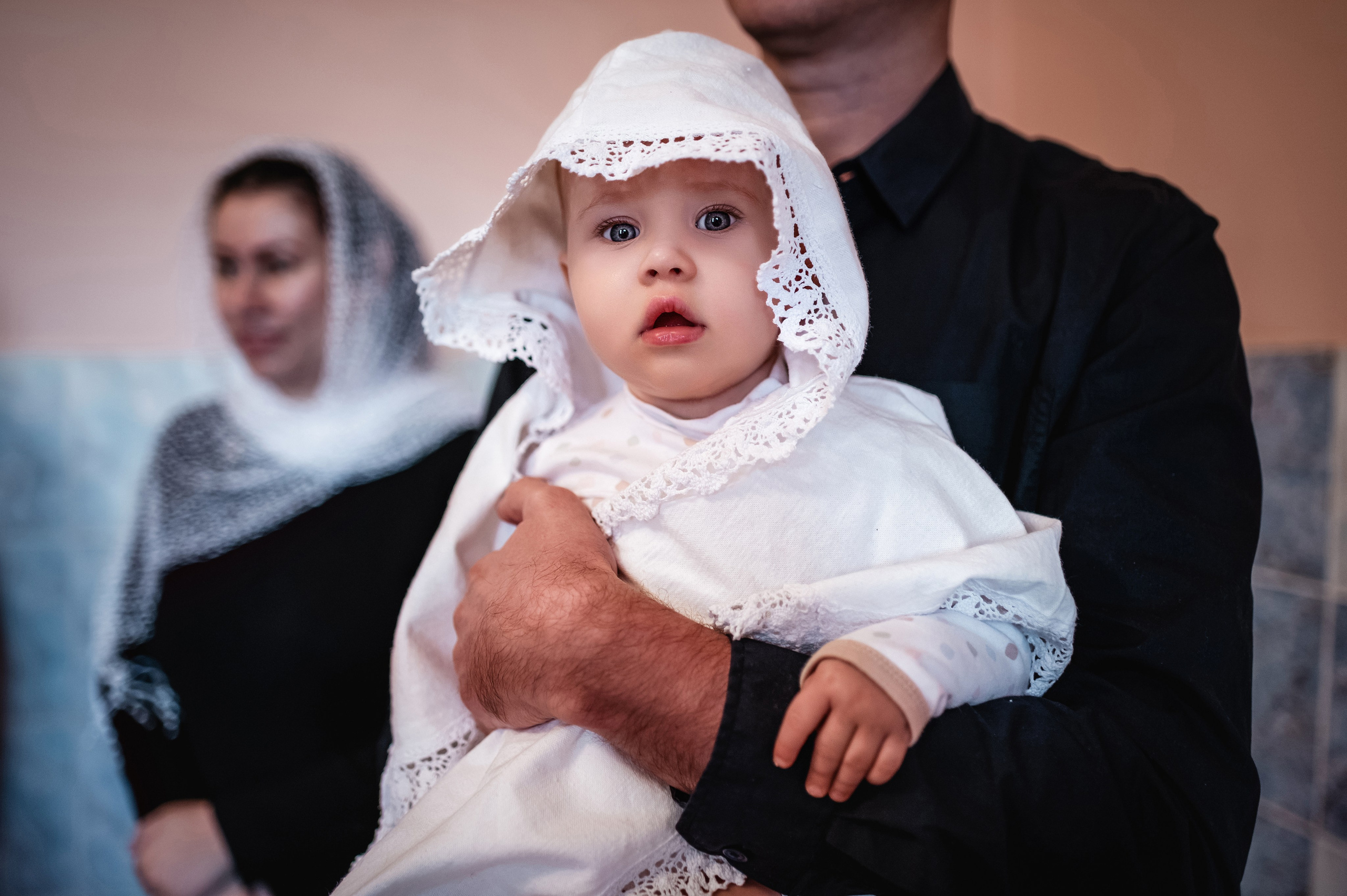Крещение. Свадебный и семейный фотограф Волгоград, Краснодар