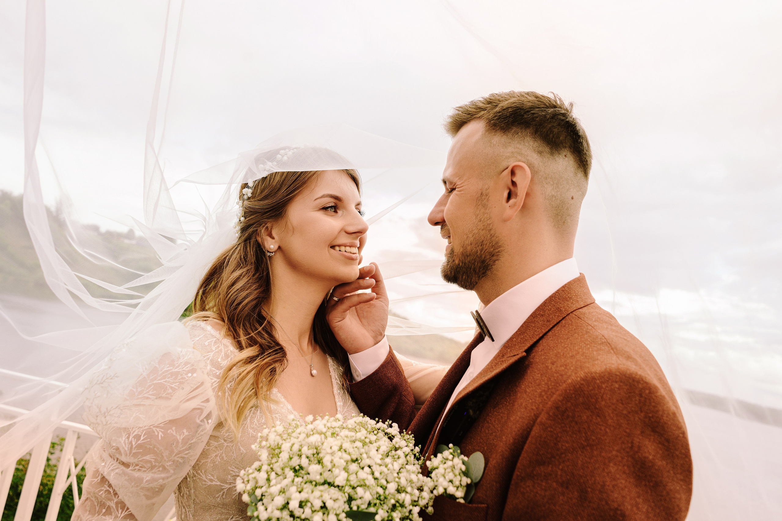 Кирилл и Виктория. Фотограф Алексей Гарьковенко