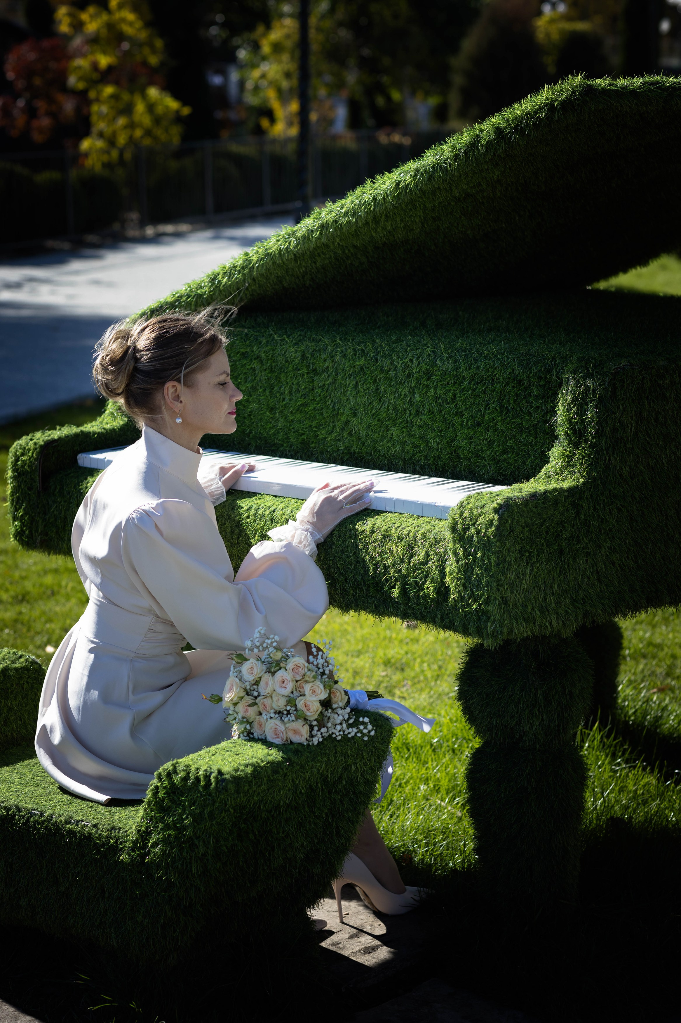 Свадебная съёмка. Медиапродюсер, фотограф в Минеральных Водах —Виктор Холодов