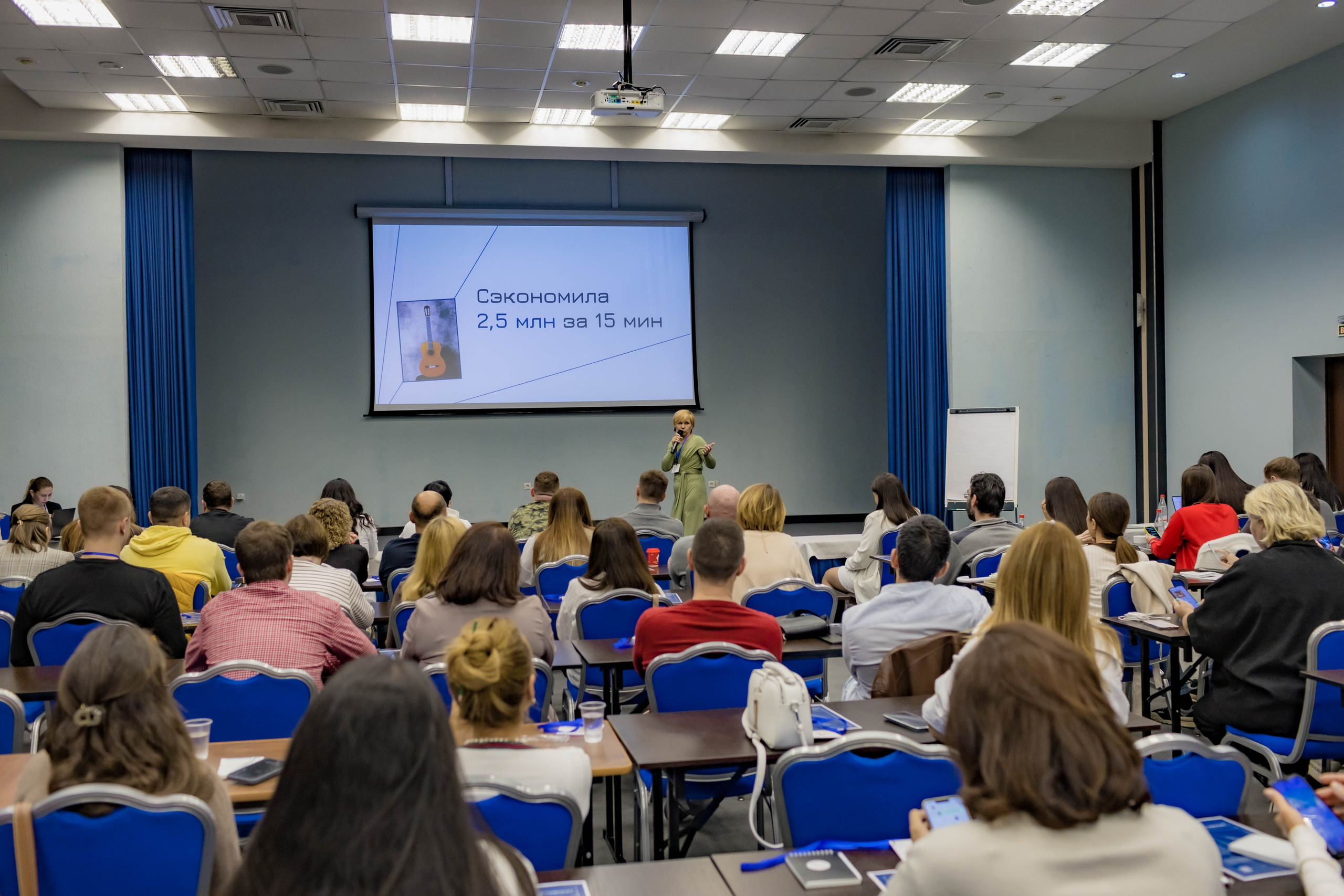 КОНФЕРЕНЦИЯ ПО ПОСУТОЧНОЙ АРЕНДЕ. Медиапродюсер, фотограф в Минеральных Водах —Виктор Холодов