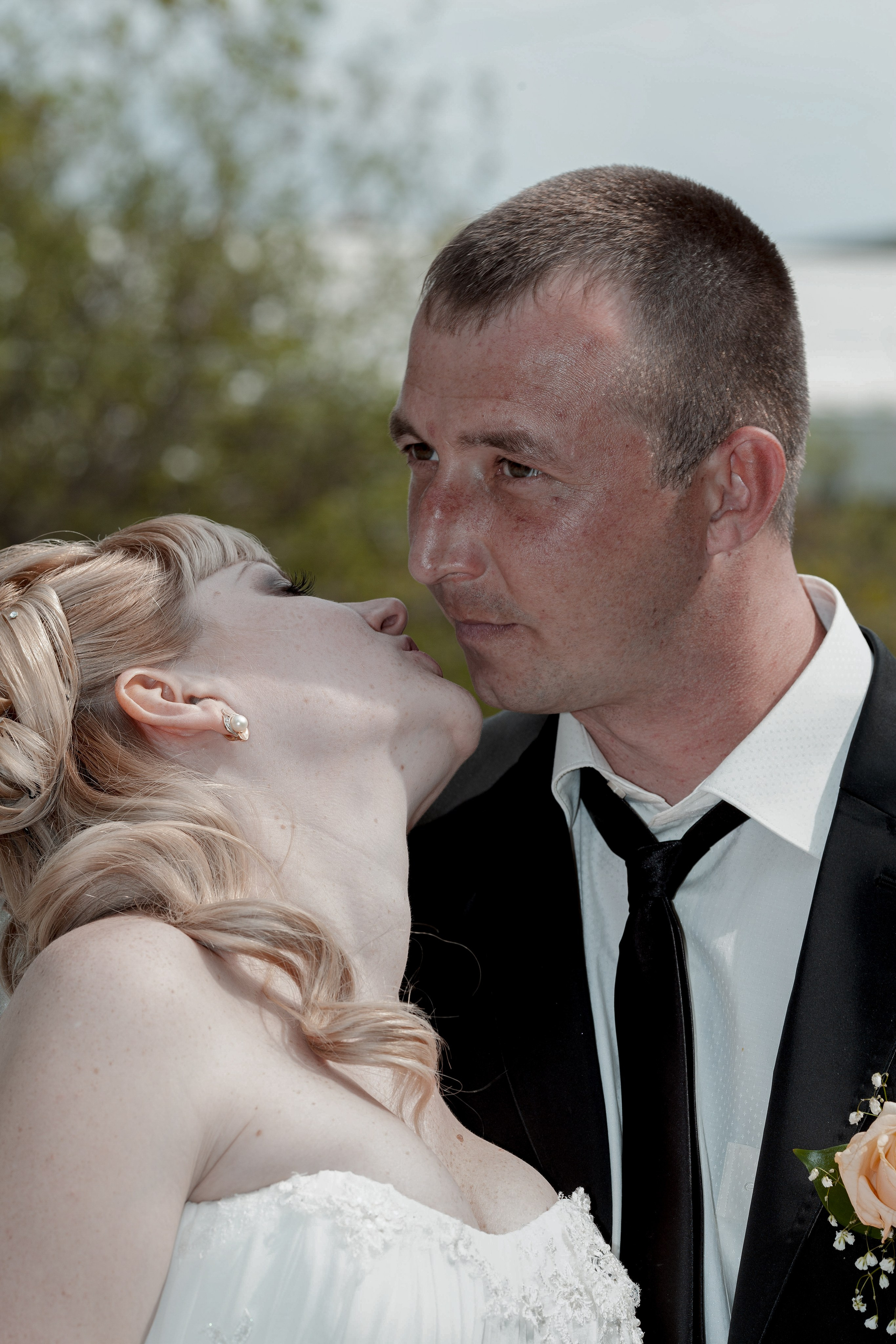 Вадим и Марина. Медиапродюсер, фотограф в Минеральных Водах —Виктор Холодов