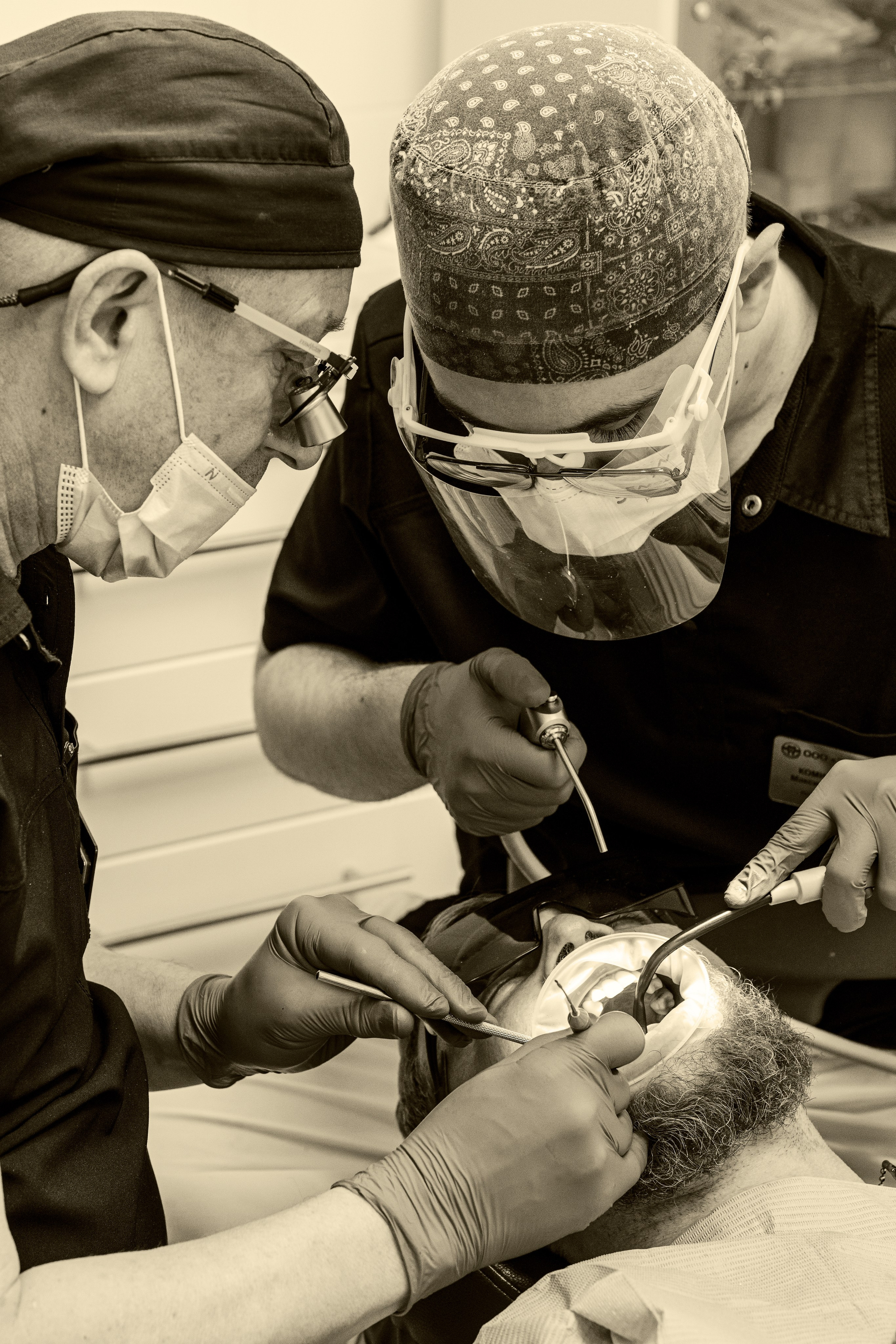 Фотопроект 10TH 35AWARDS"Стоматология». Медиапродюсер, фотограф в Минеральных Водах —Виктор Холодов