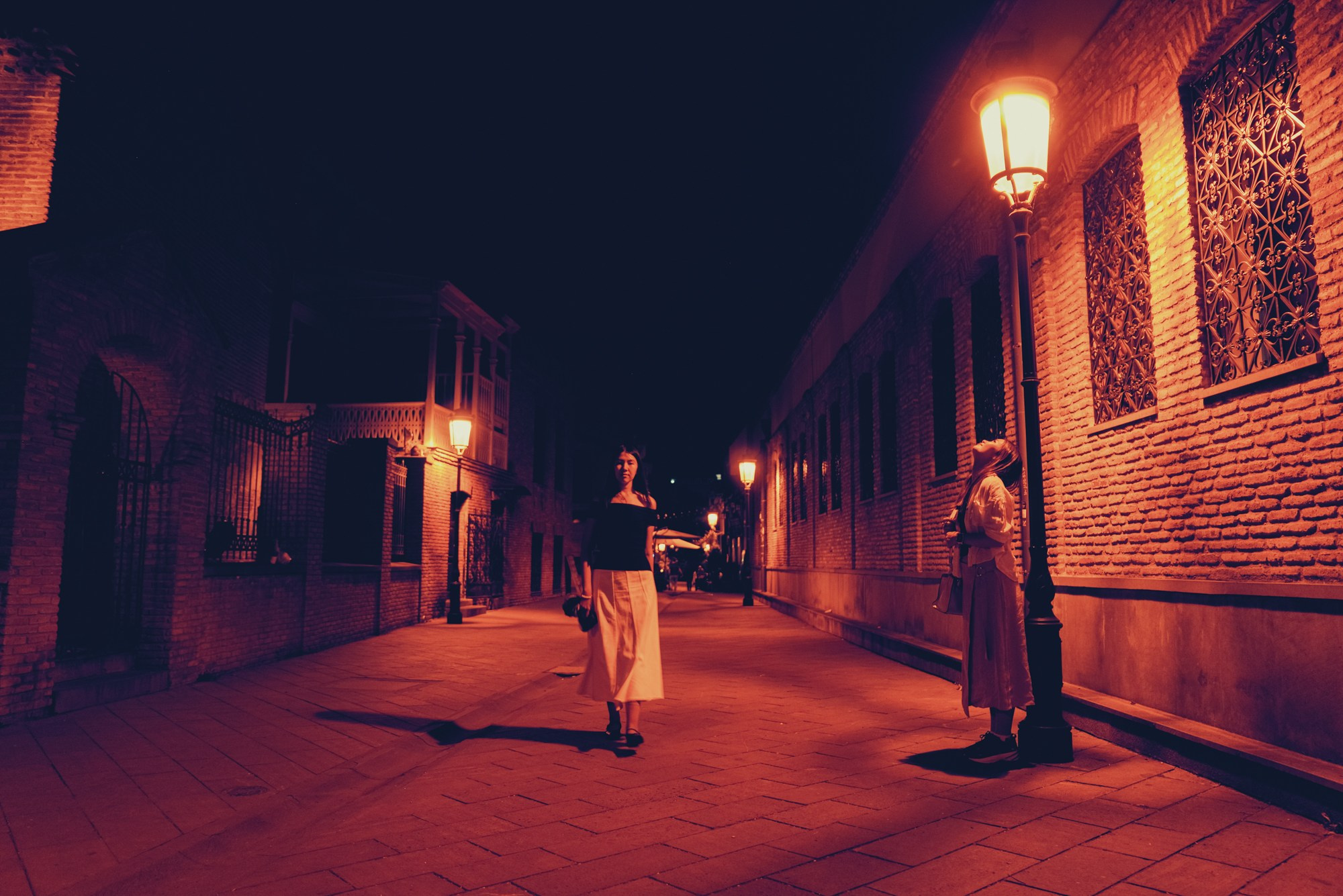 Тбилиси. Портретный фотограф Денис Милютин