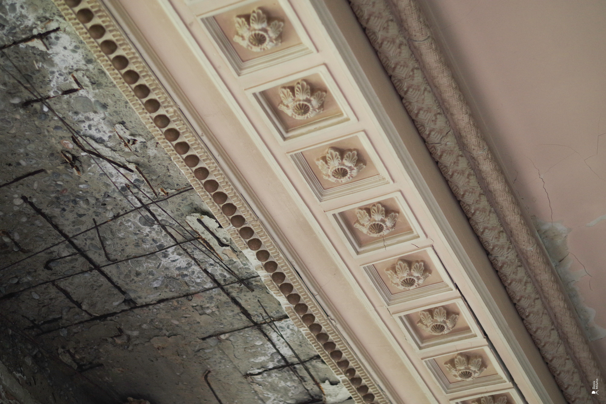 В отпуске с Артёмом. Портретный фотограф Денис Милютин