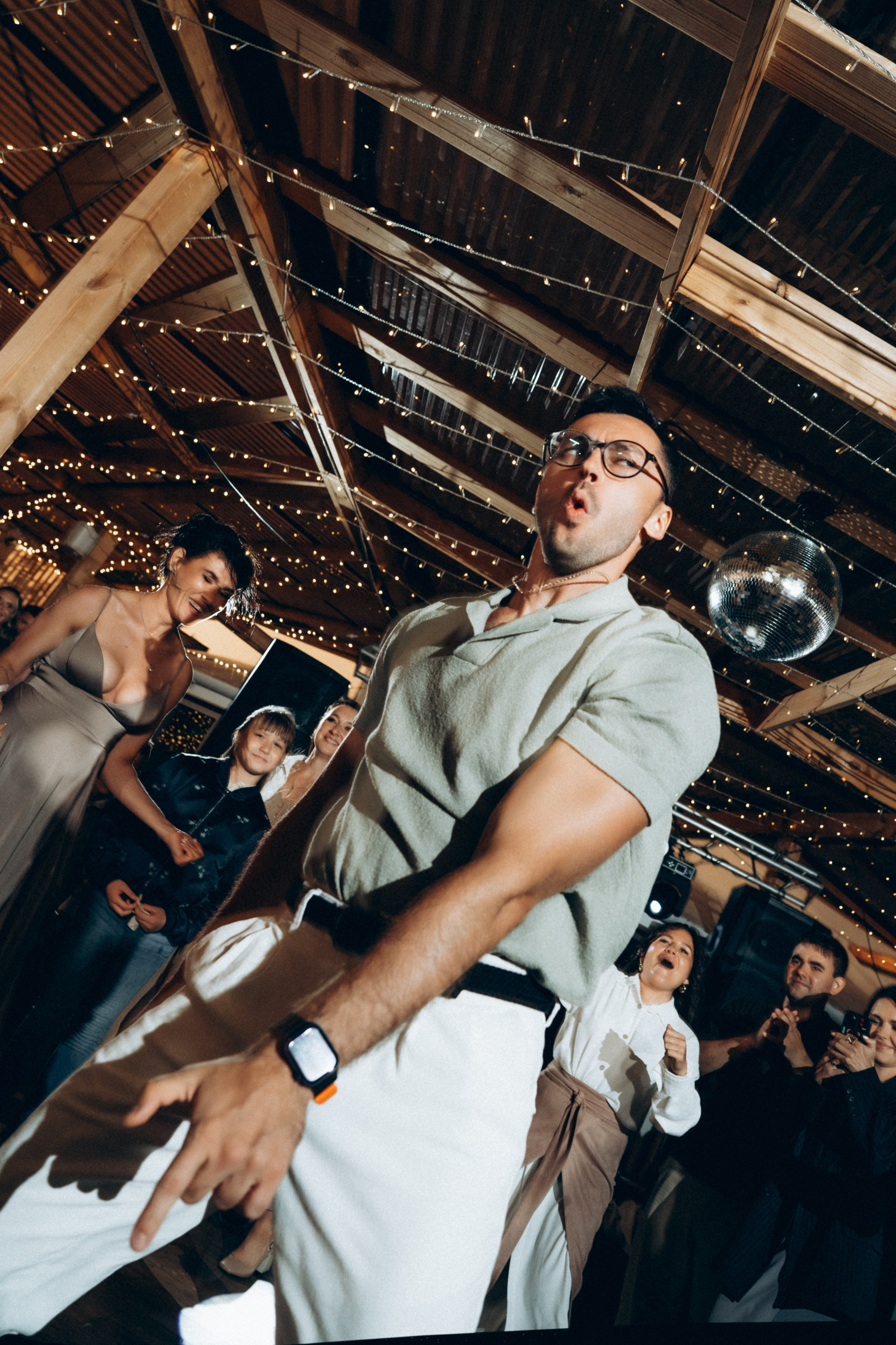 Алексей и Яна. Фотограф Ксения Калюжная