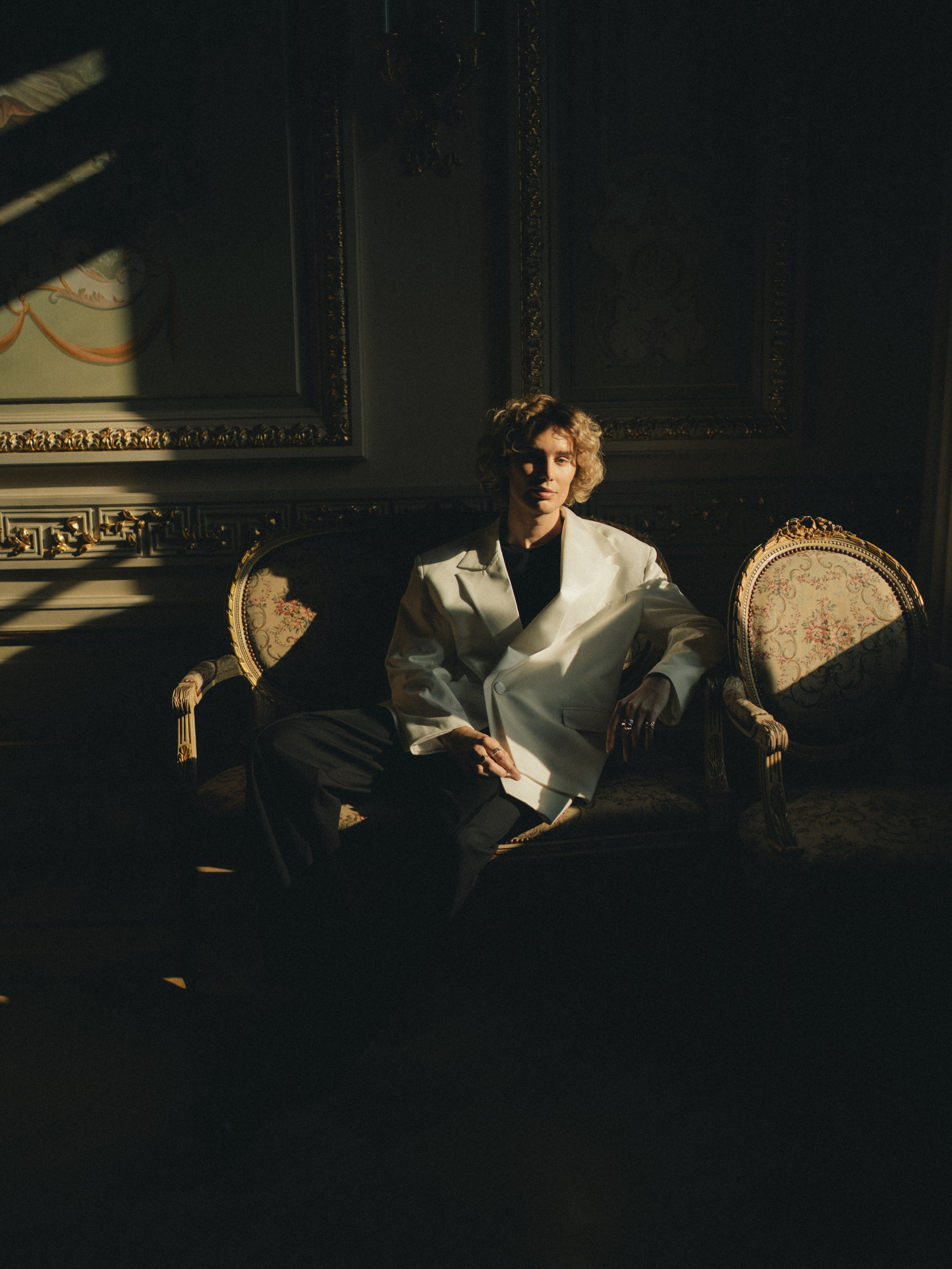 Французская классика. Фотограф Ксения Калюжная