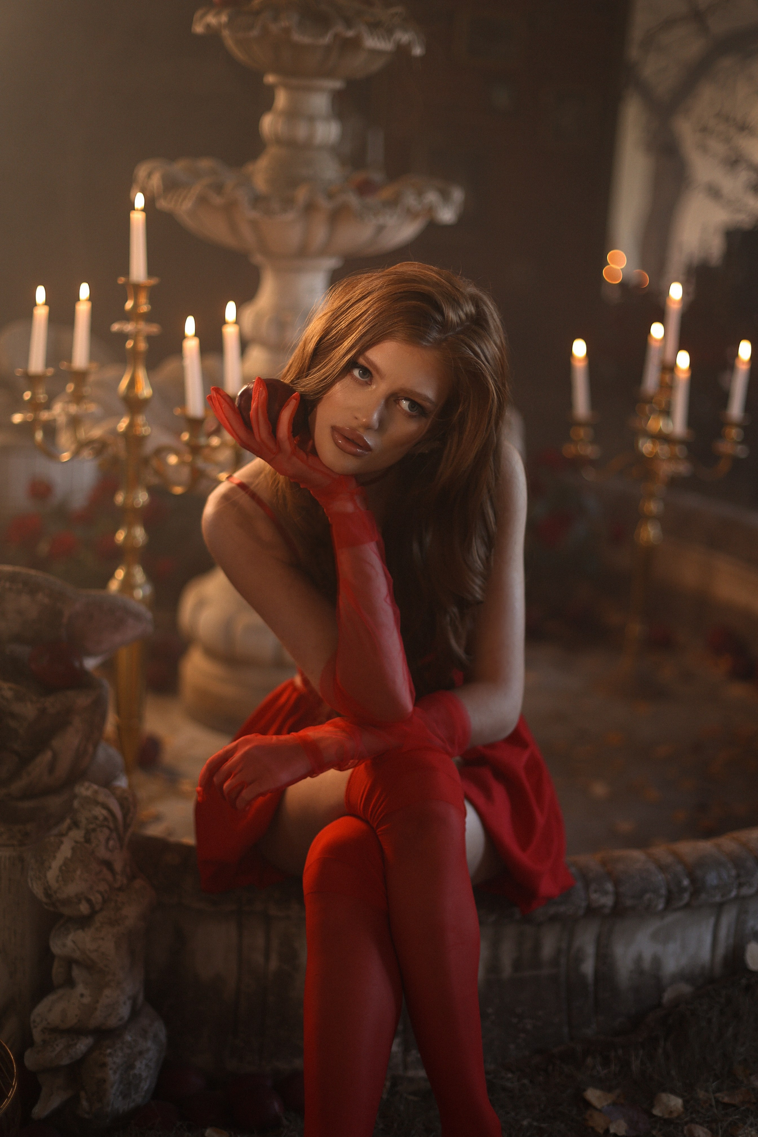 Вероника. Фотограф & Видеомейкер в Москве