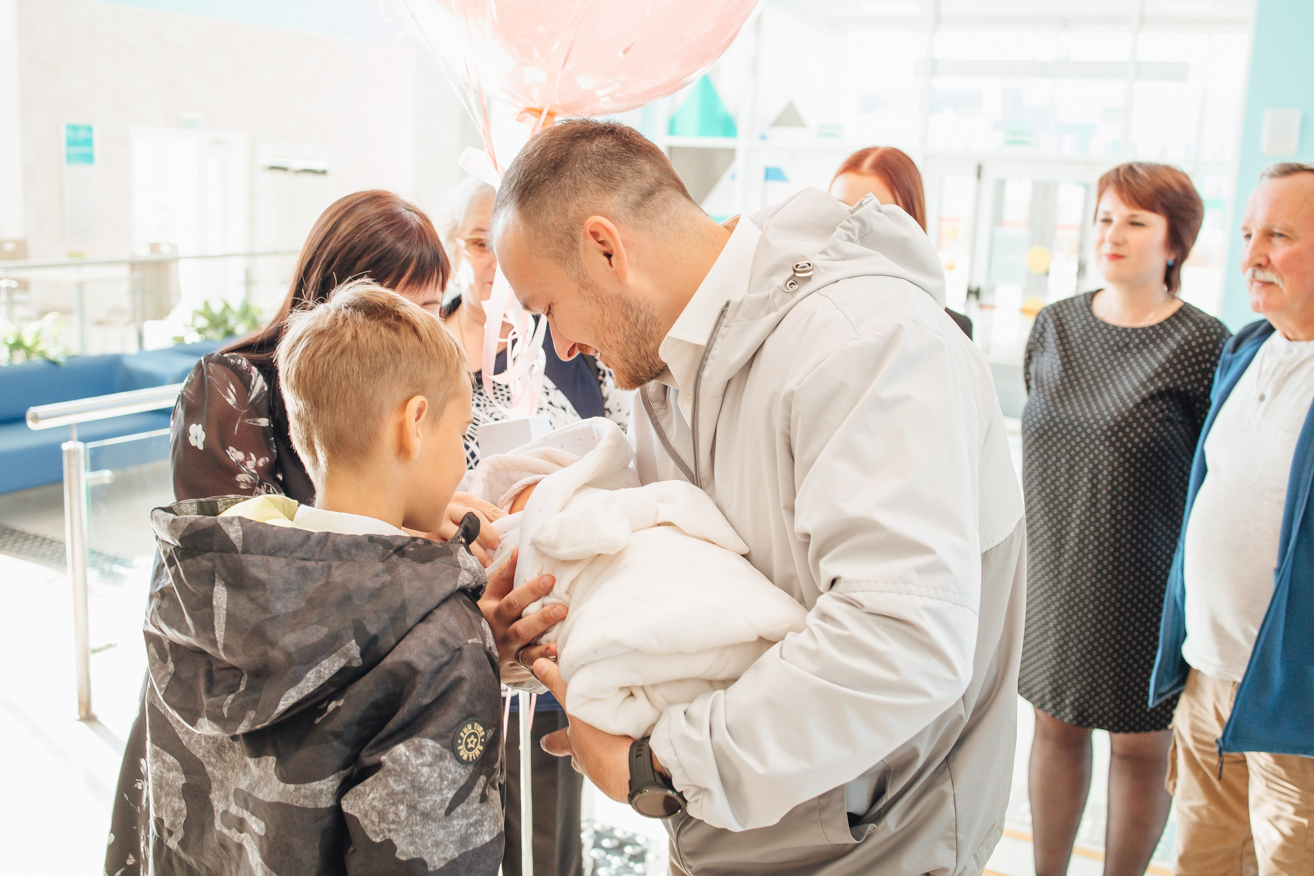 ВЫПИСКА. МиМика — самая детская фотография