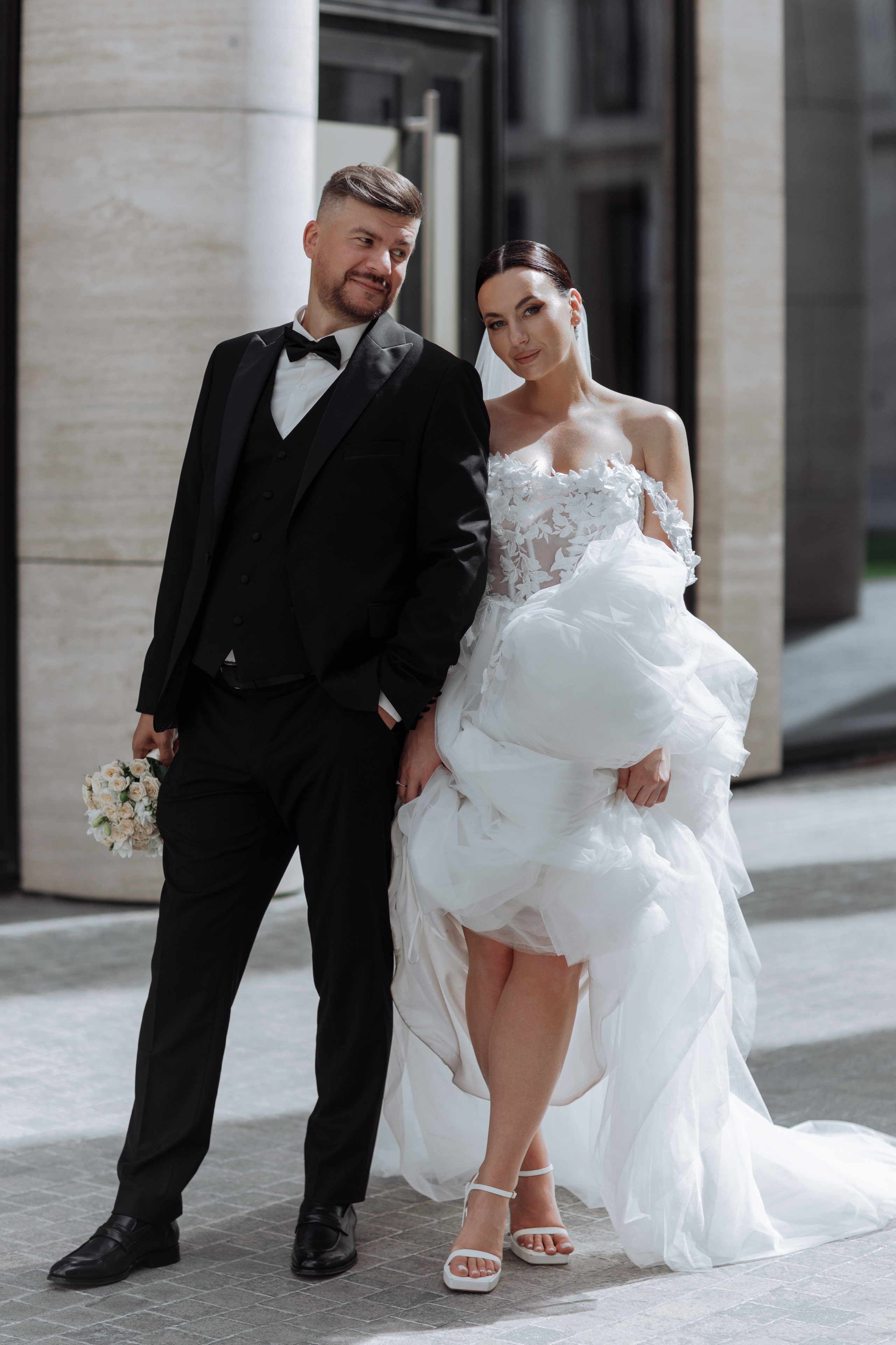 Алина и Денис. Свадебный и семейный фотограф в Санкт-Петербурге Барсова Анастасия