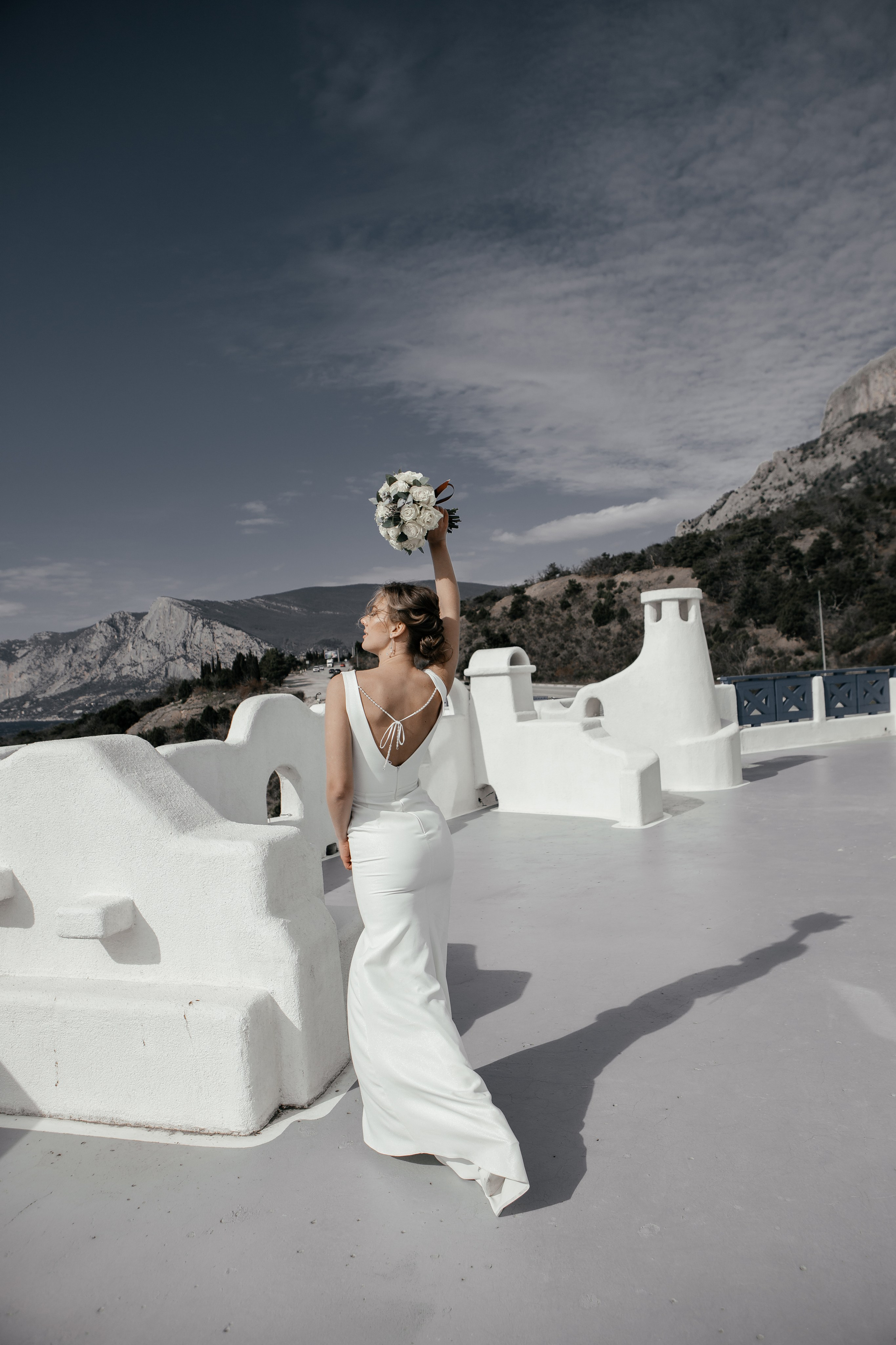 Максим и Анастасия. Свадебный фотограф в Крыму Майя Гурина