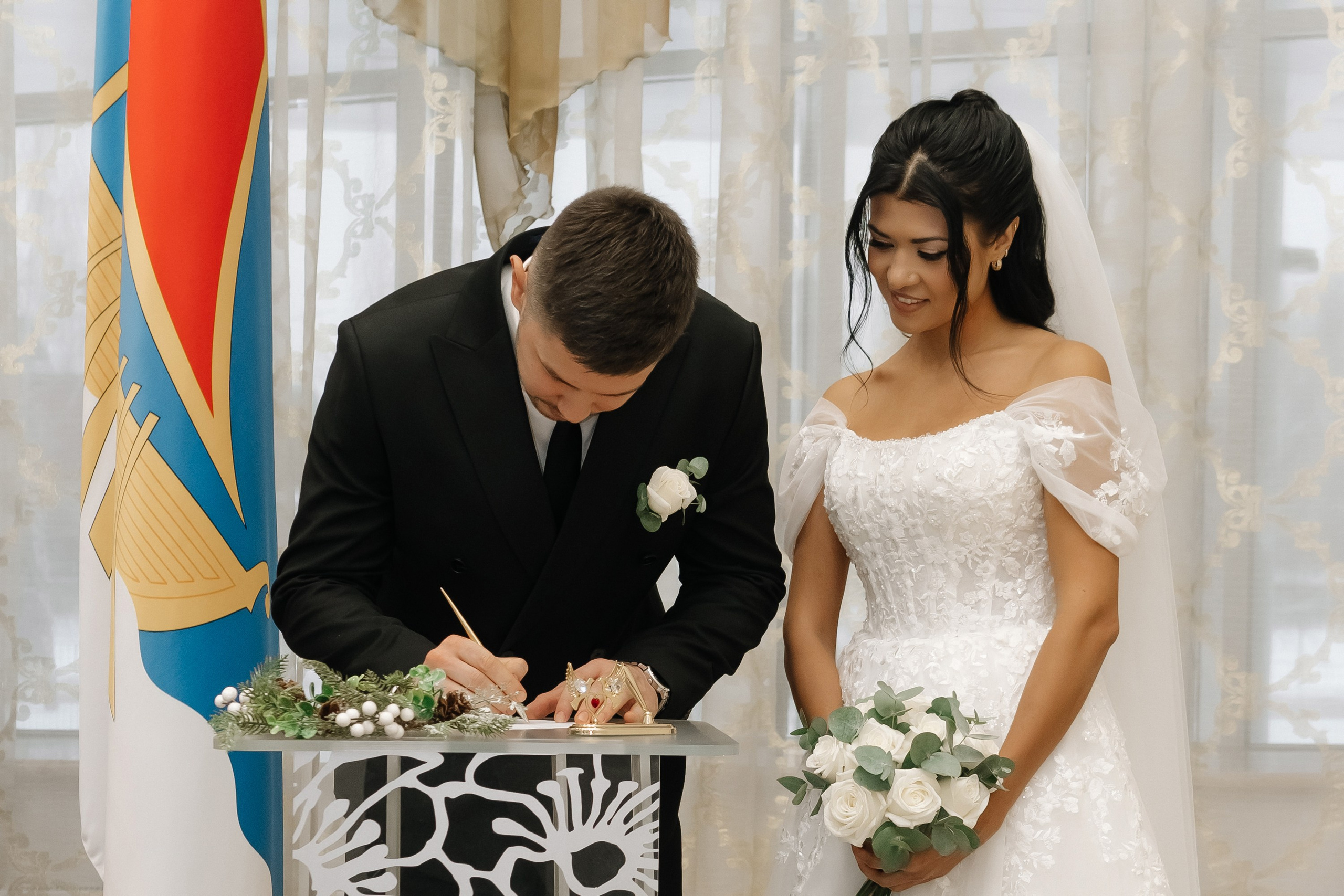 Ilnaz & Svetlana. RAMZIYA KAZAKOVA