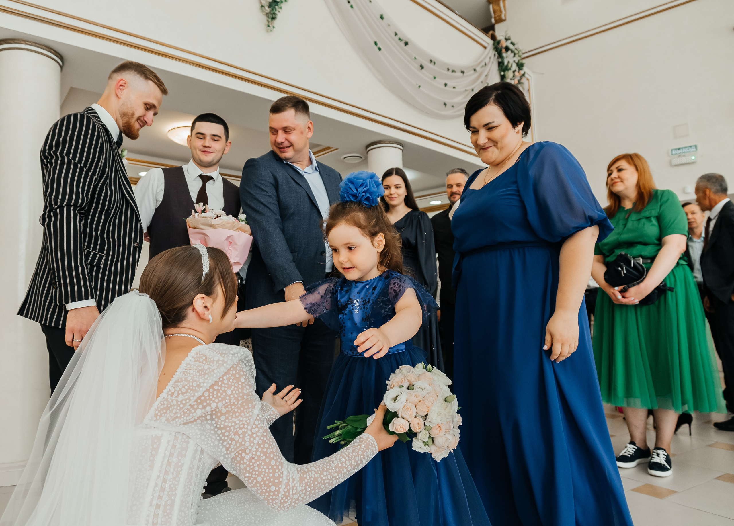 Тадеуш и Валерия. Фотограф Мария Новоселова. Сургут