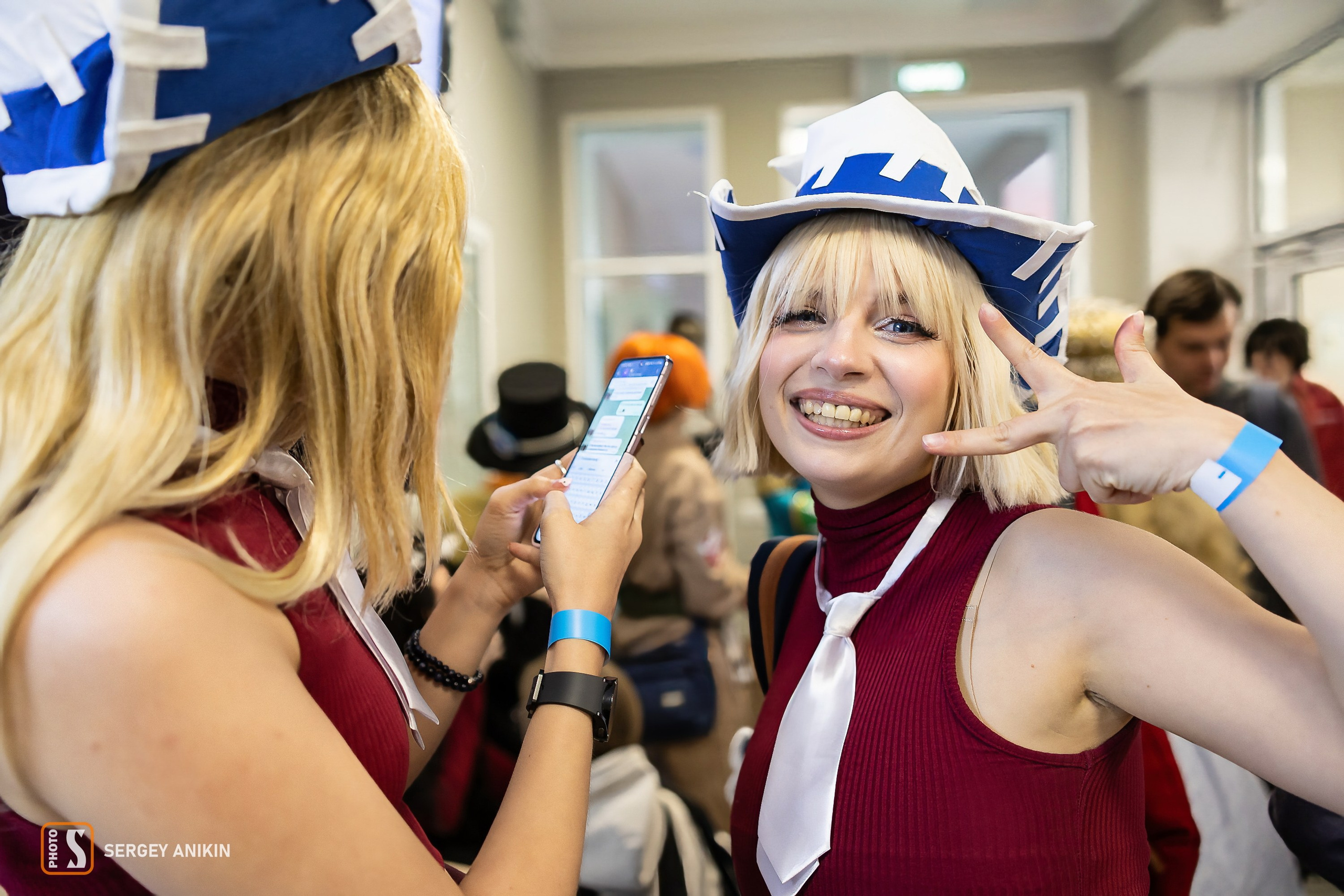 Фоторепортаж с фестиваля ДЕДфест 2025 в Москве