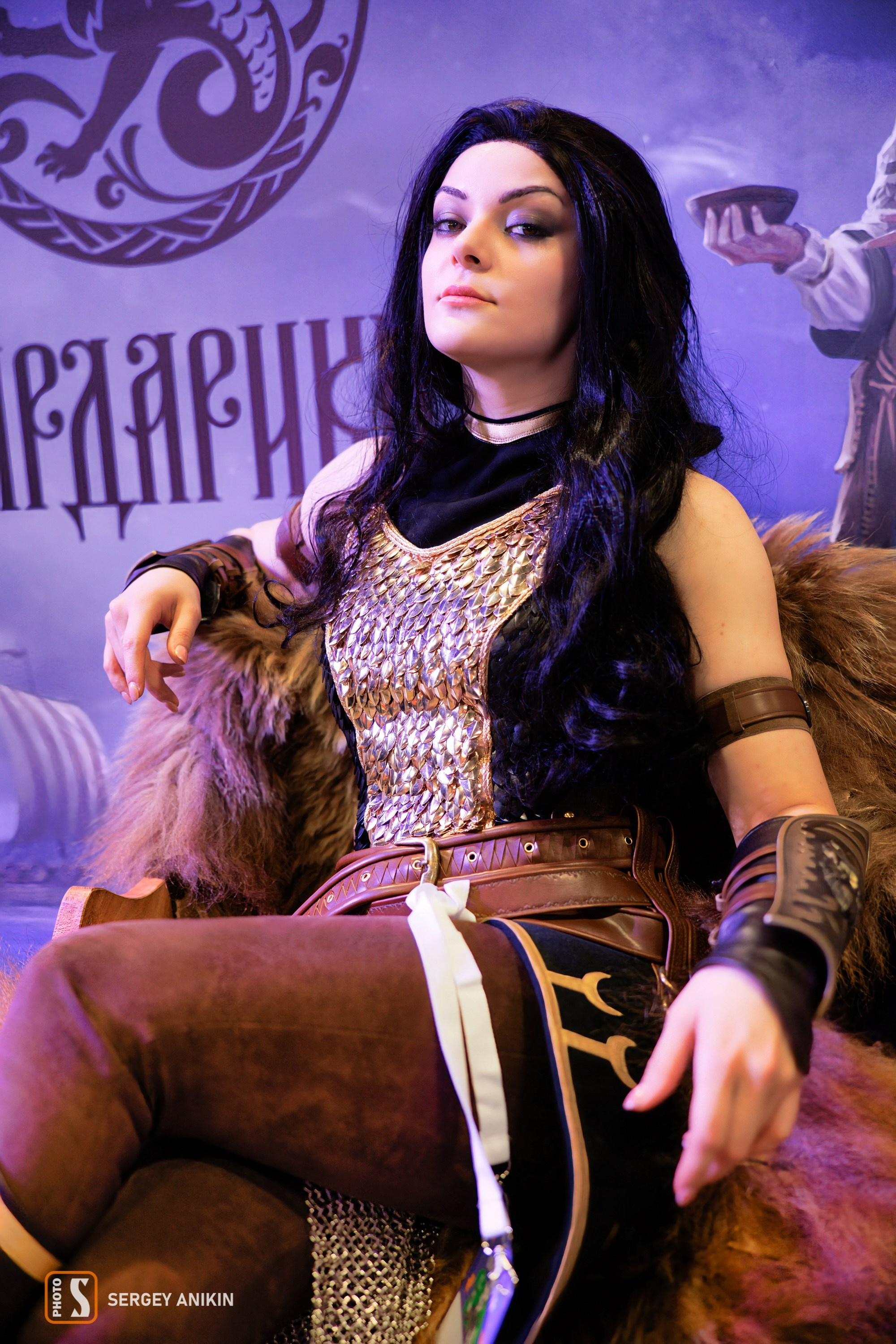 Фоторепортаж с фестиваля Игропром 2025 в Москве