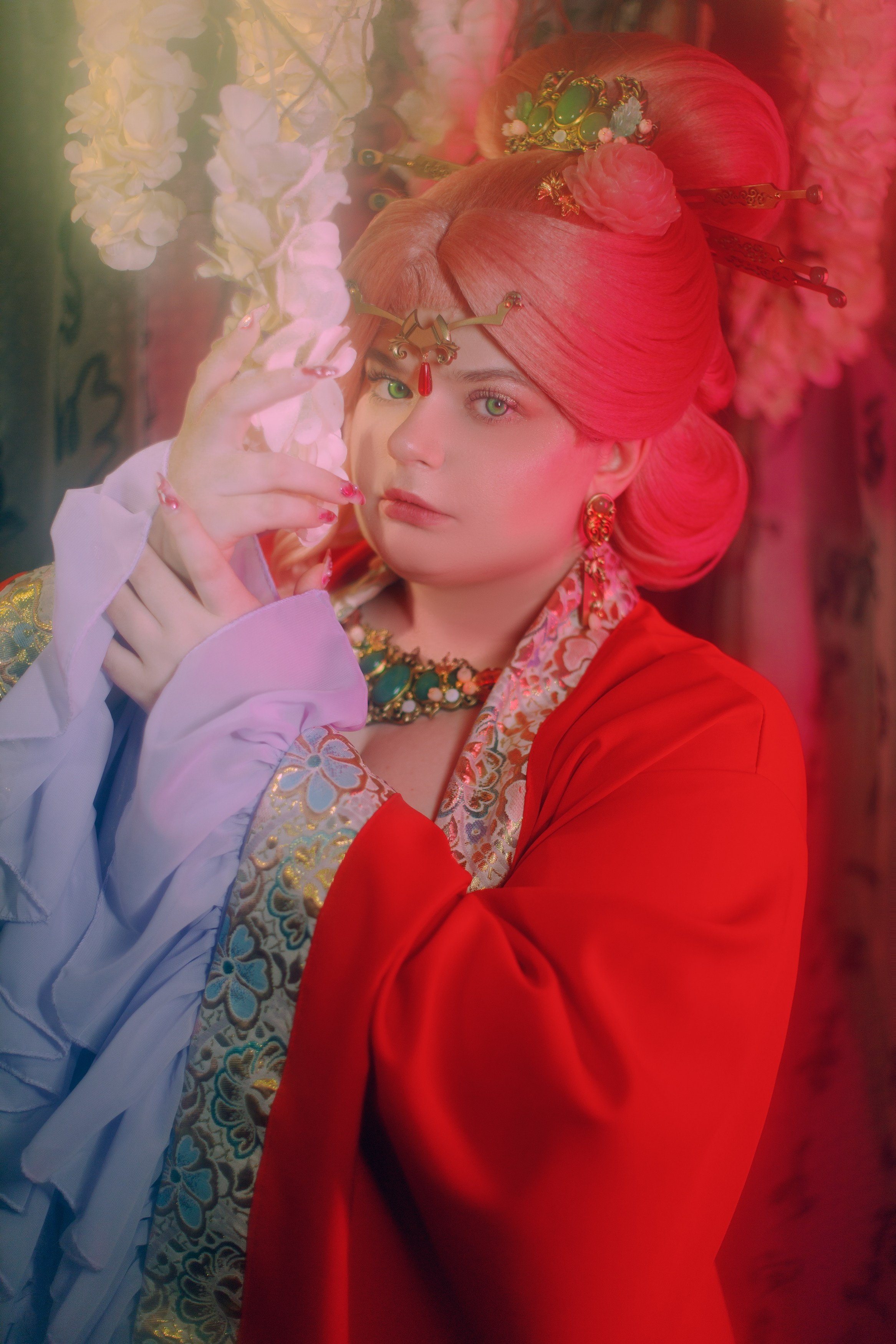 Kusuriya no Hitorigoto: Gyokuyou. Polaroud love