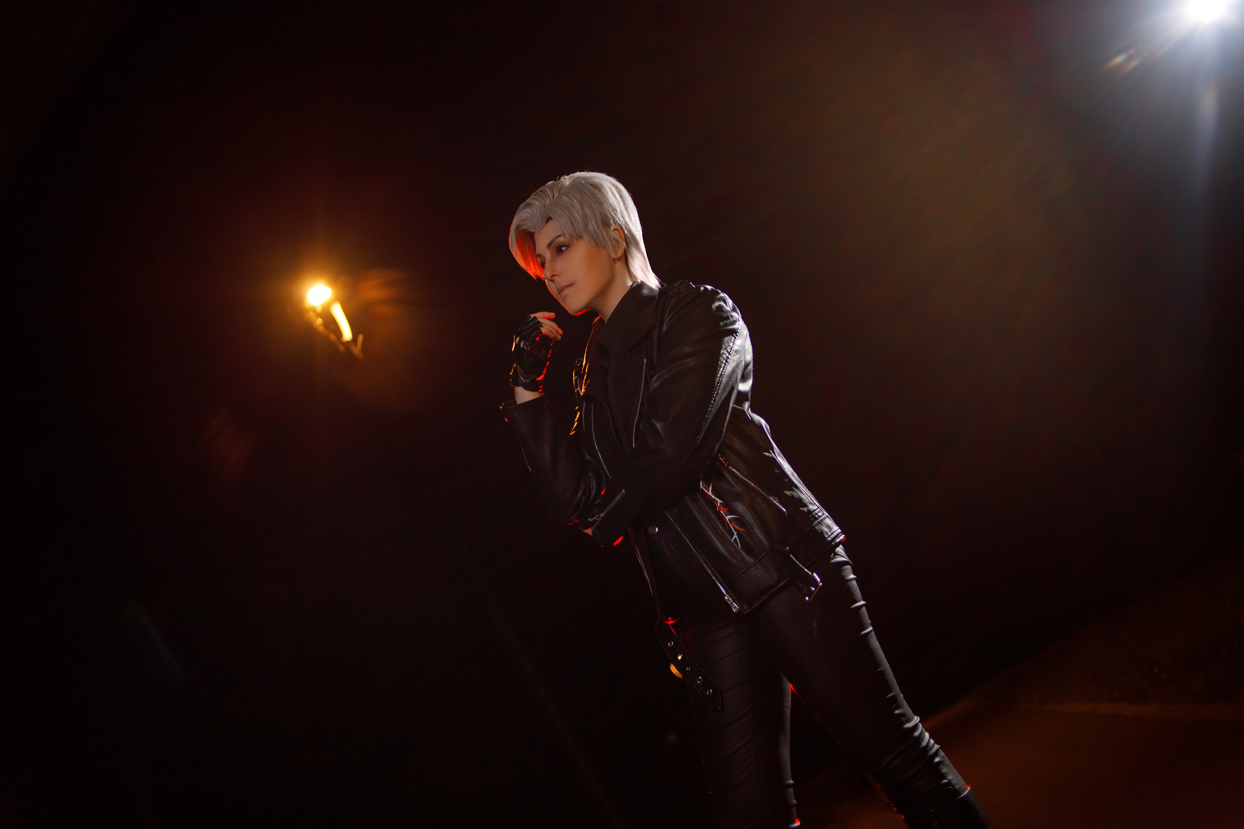 Love & Deepspace: Sylus. Polaroud love