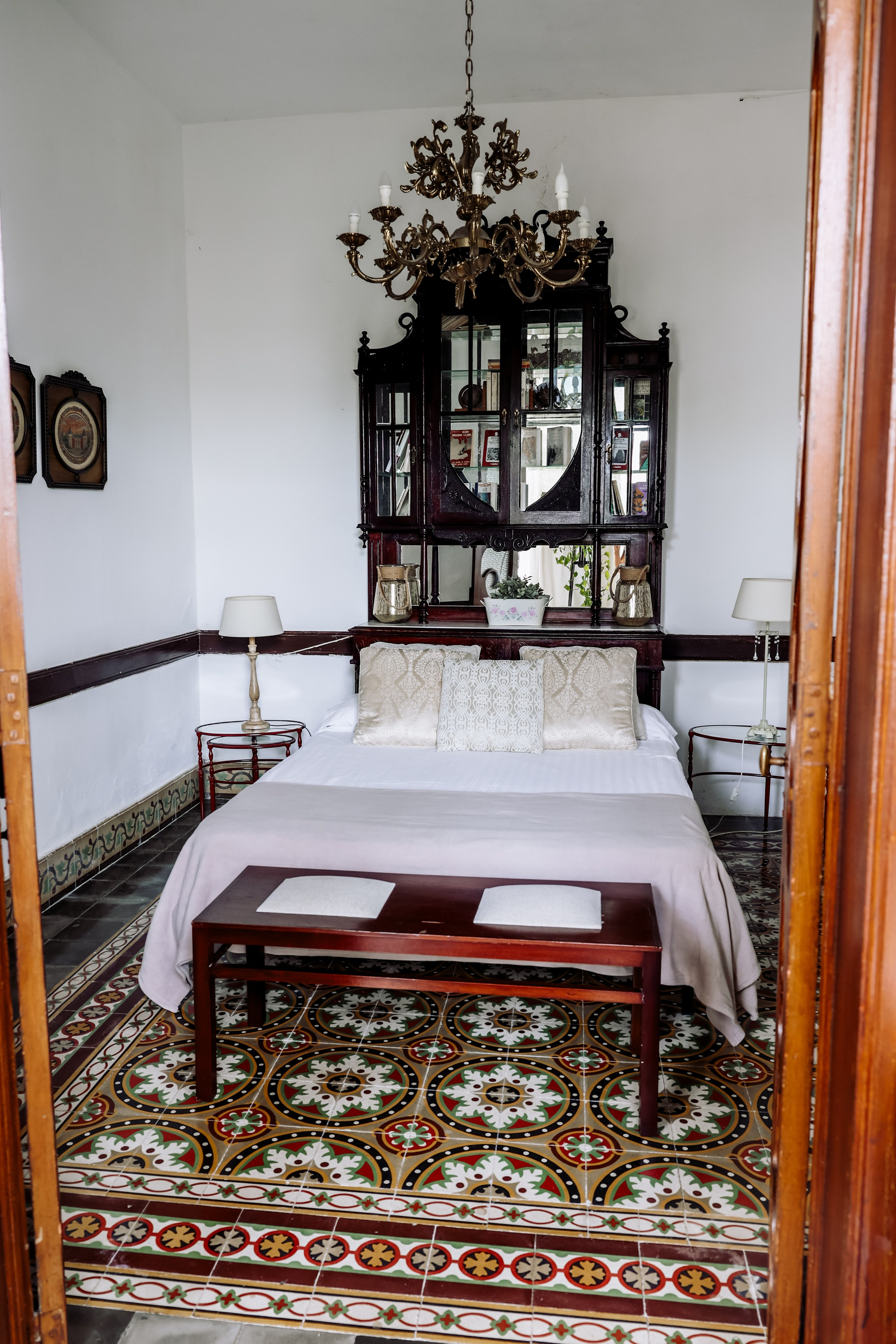 Emblemática Los Helechos. Фотограф Виктория Волкова. Москва