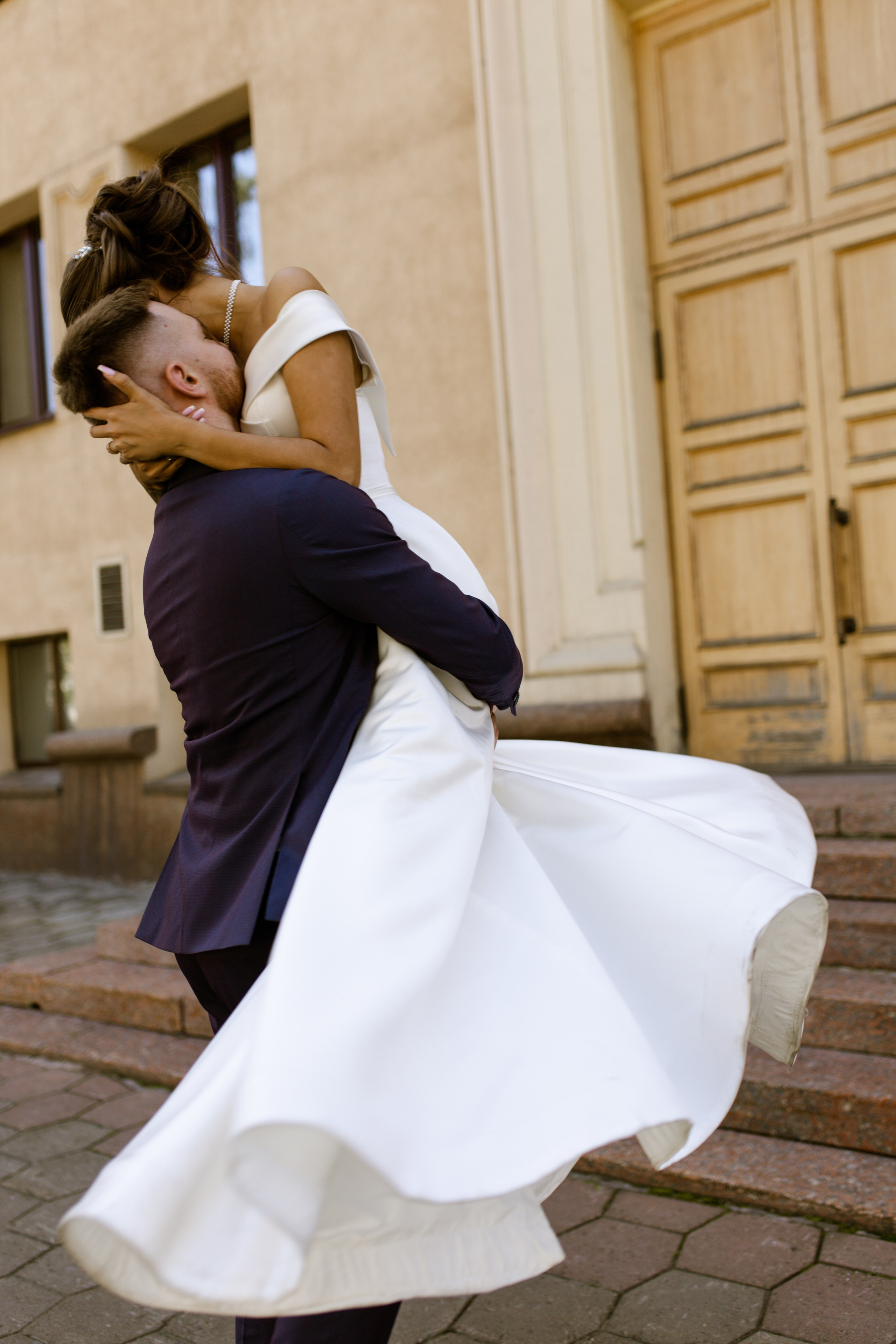 Свадебное портфолио. Фотограф Новокузнецк