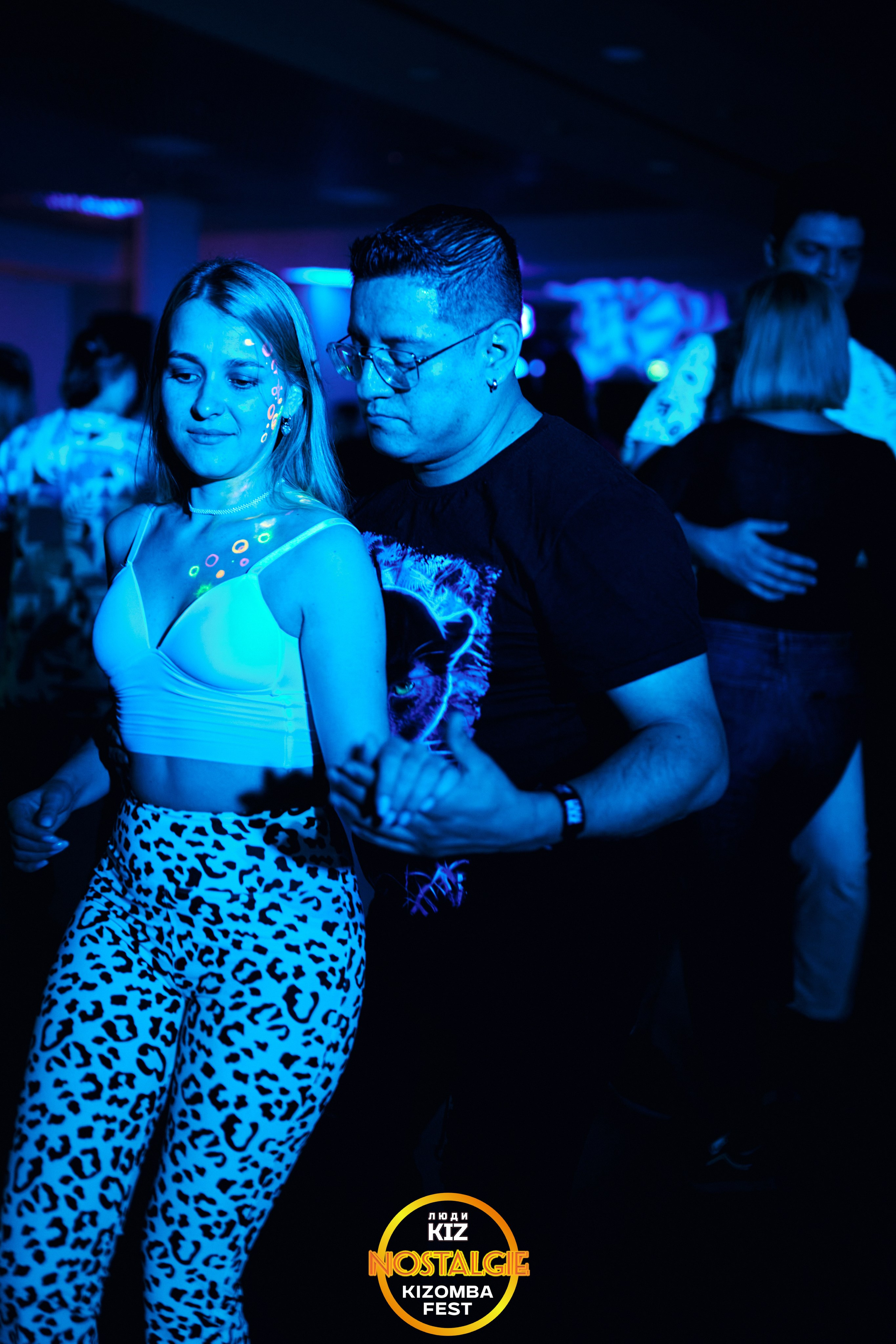 Neon party. Свадебный фотограф