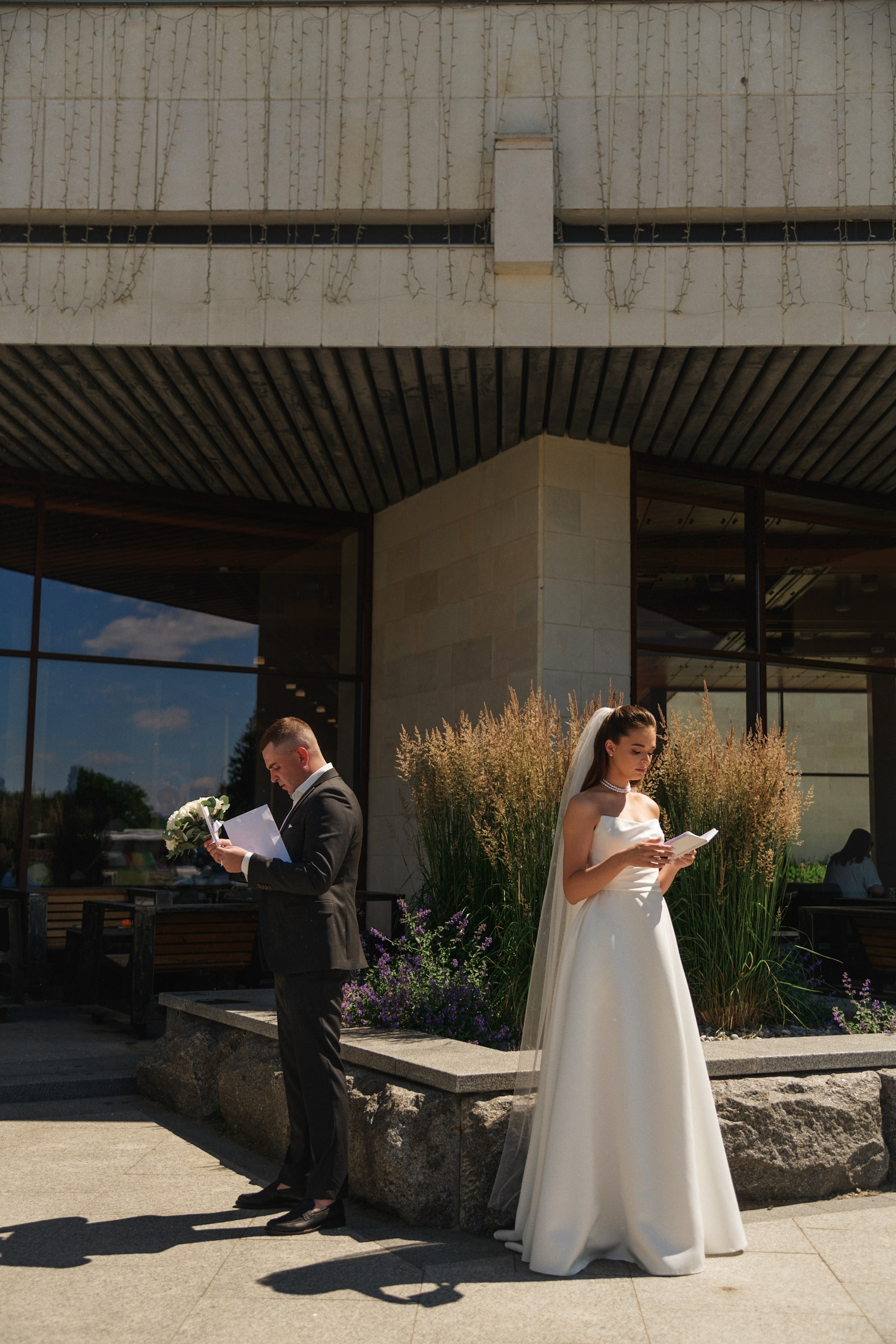 Таня и Вова. Фотограф Смоляк Алена