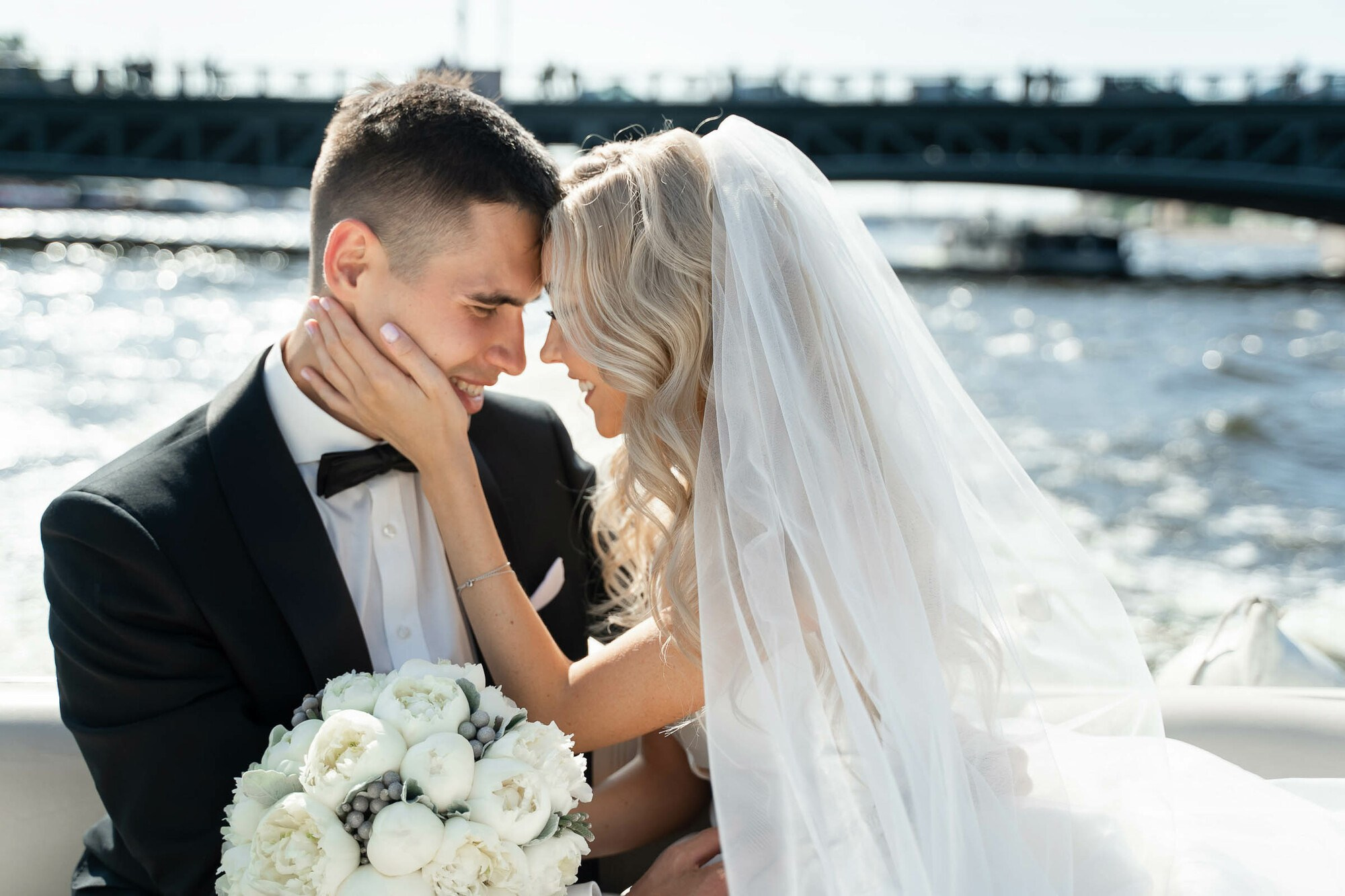 Свадьба в Four Seasons и Royal Beach. Свадебный фотограф в Санкт-Петербурге и Москве Андрей Нестеров