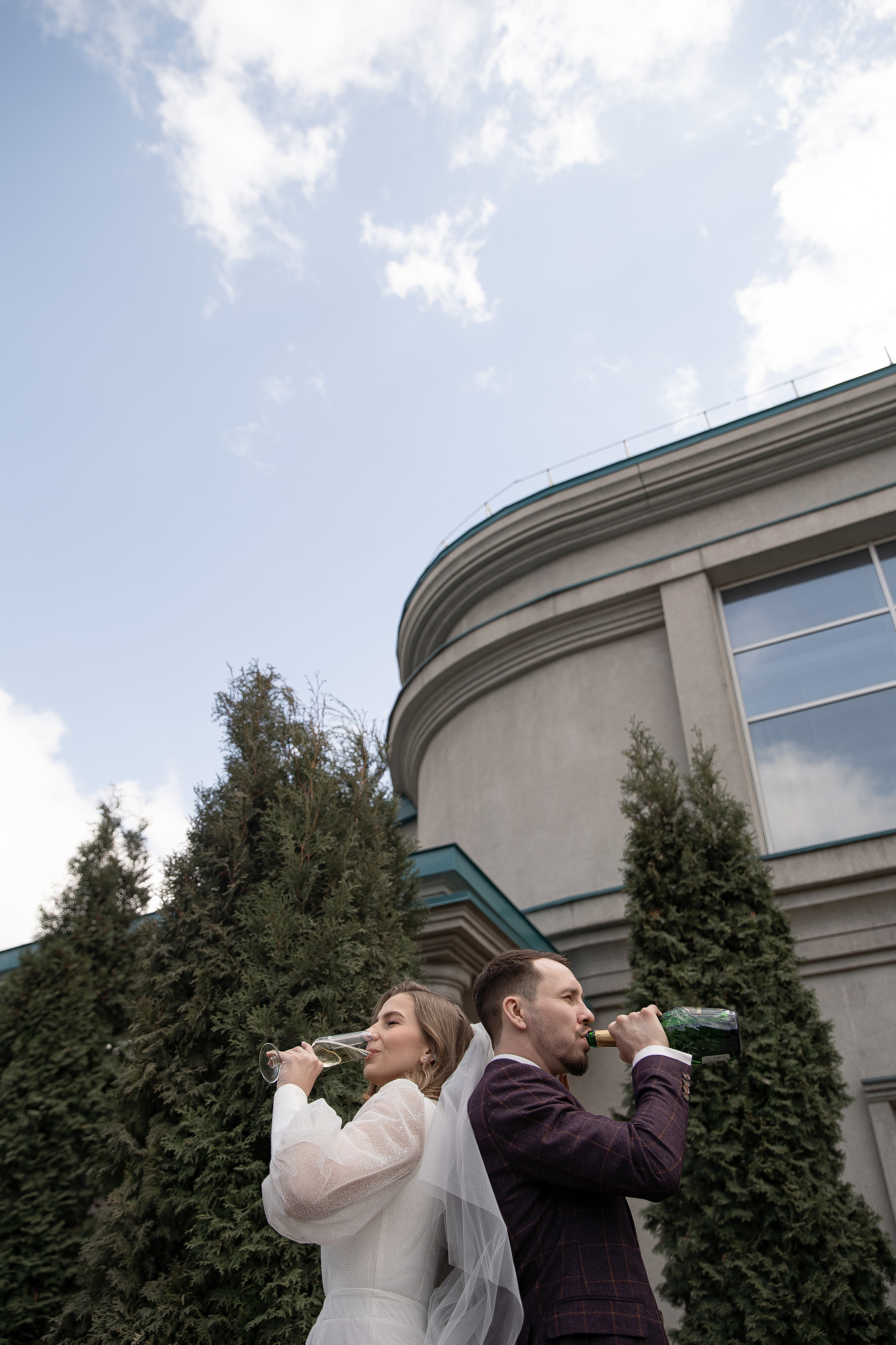 Элина & Артём 12.05.2023. Свадебный Фотограф Илья Чепайкин. Калининград