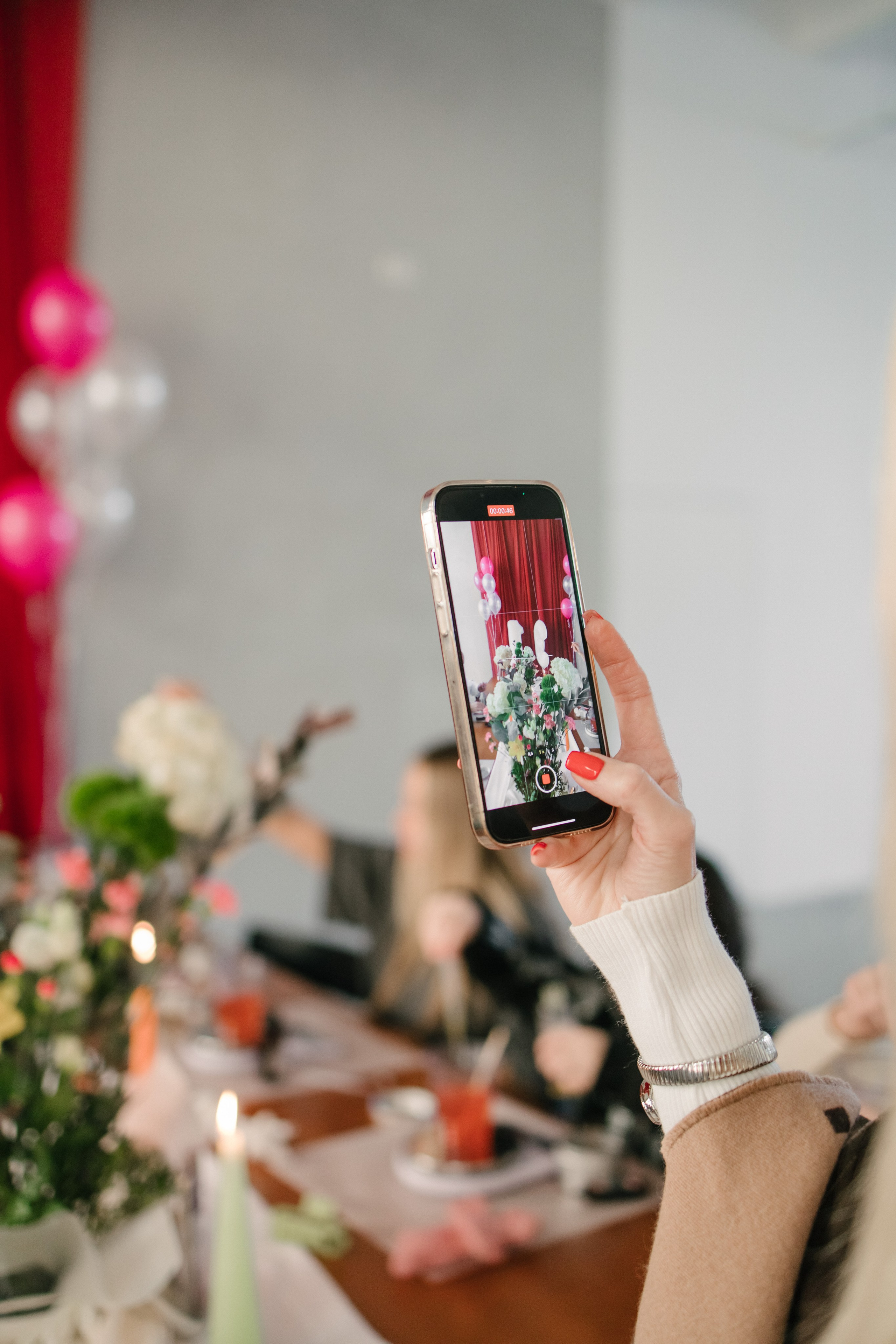 Мастер-класс + День Рождения. Свадебный фотограф Москва Воронеж Ленкова Ксения