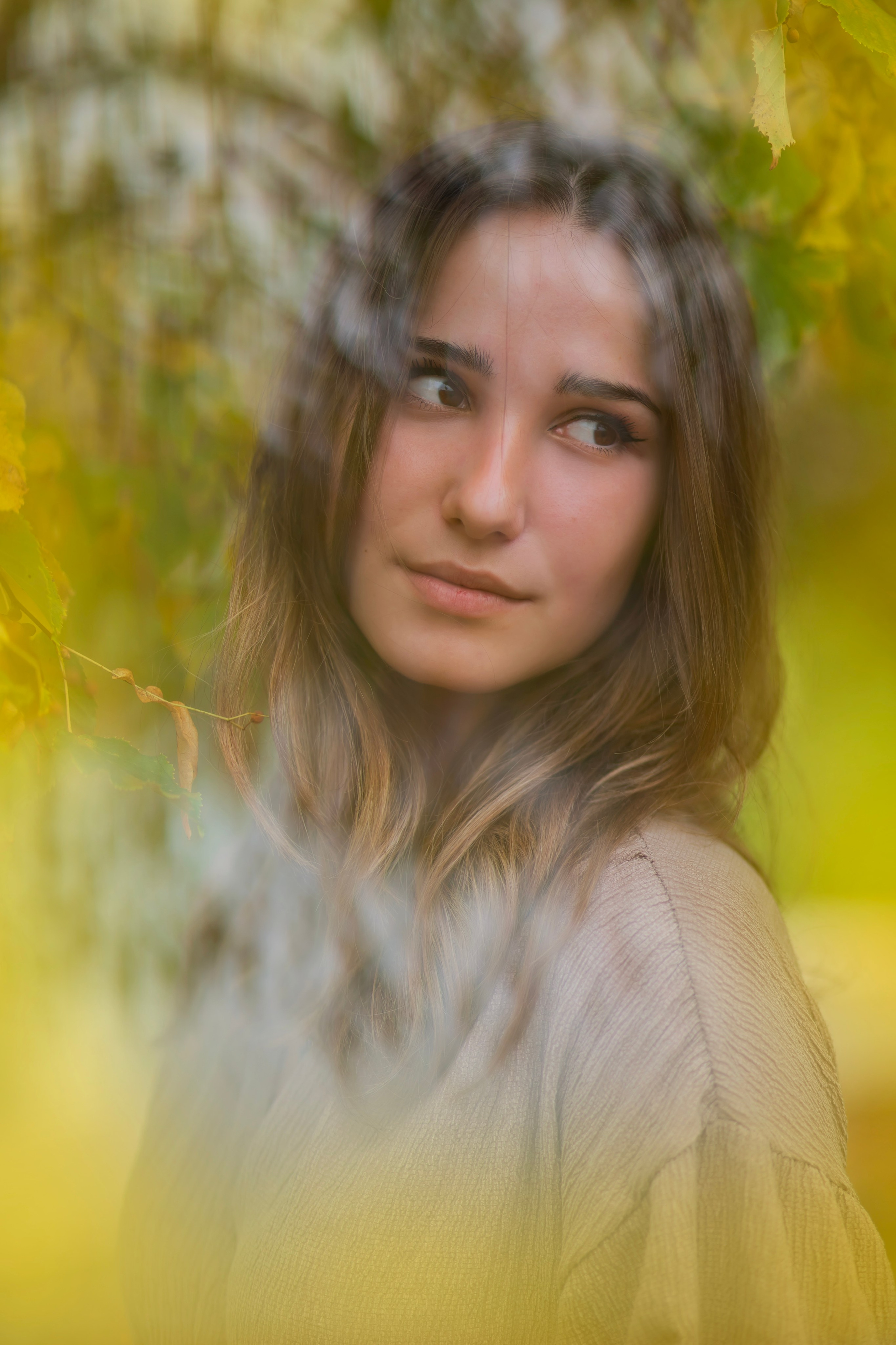 Осенние истории. Семейный и детский фотограф в Москве и МО — Александра