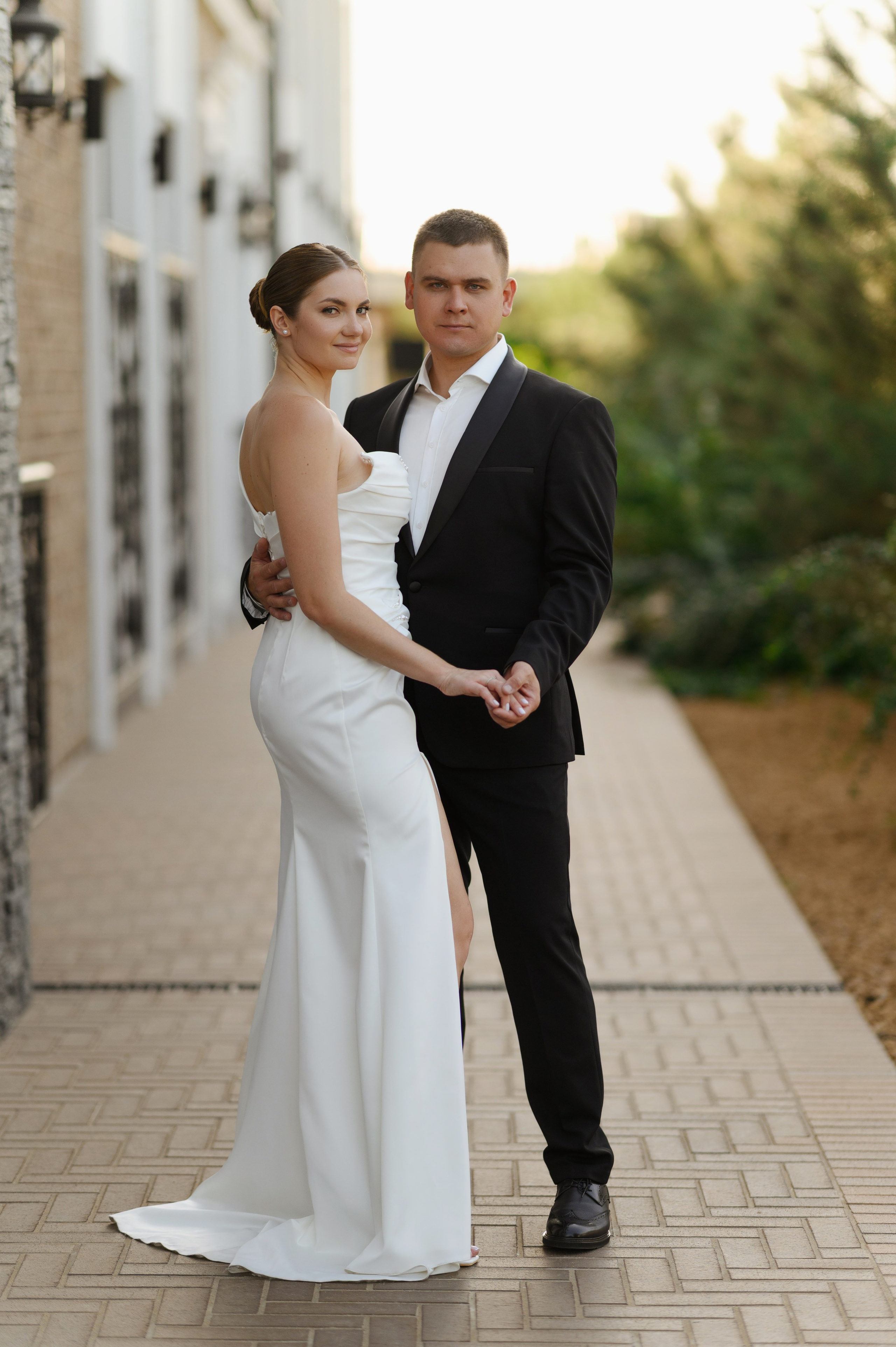 Никита и Ксения. Свадебный фотограф и видеограф