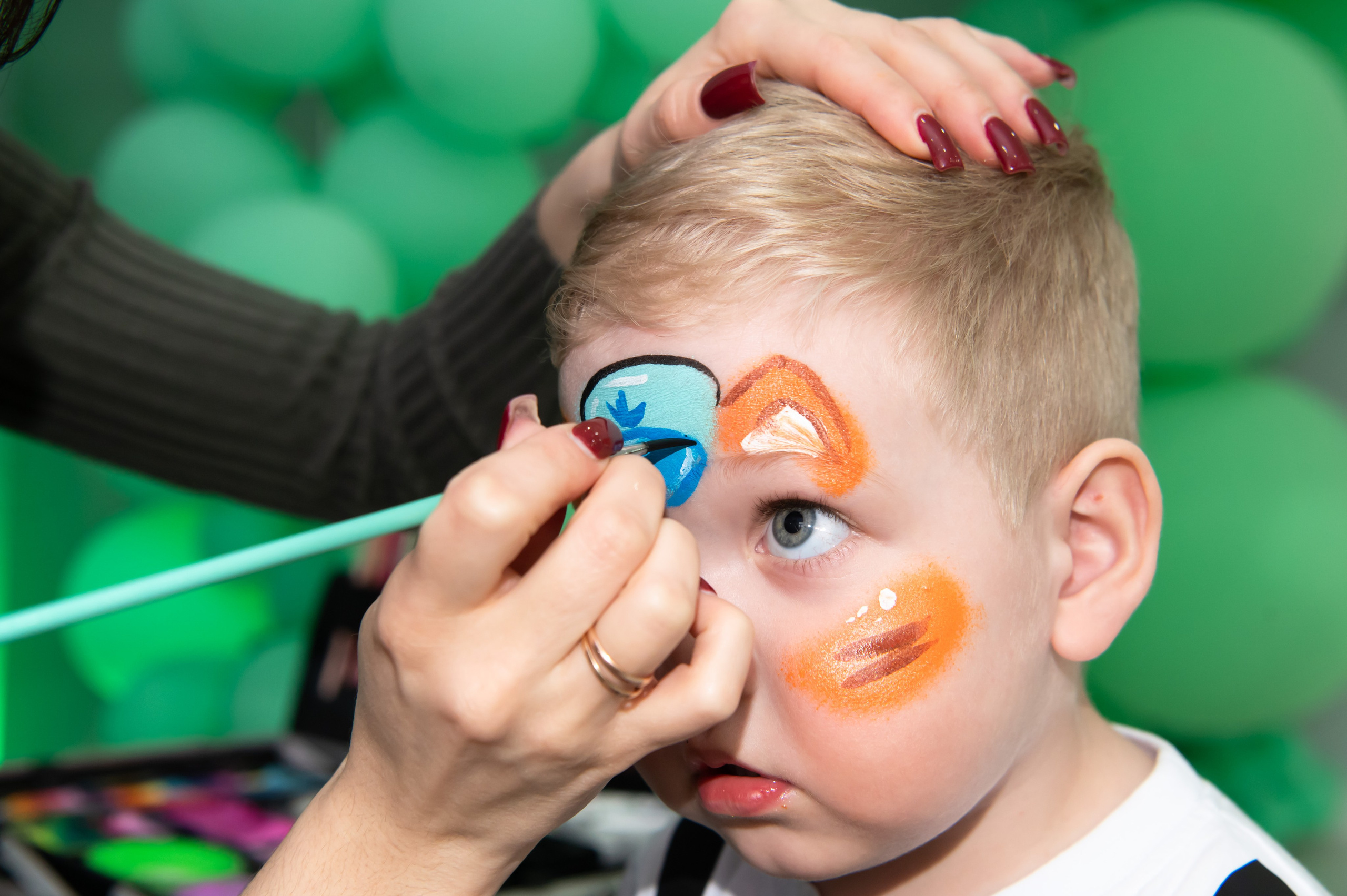 ДЕТСКИЕ АНИМАЦИОННЫЕ СТУДИИ. Репортажный и семейный фотограф в Тюмени Владислав Шадиков
