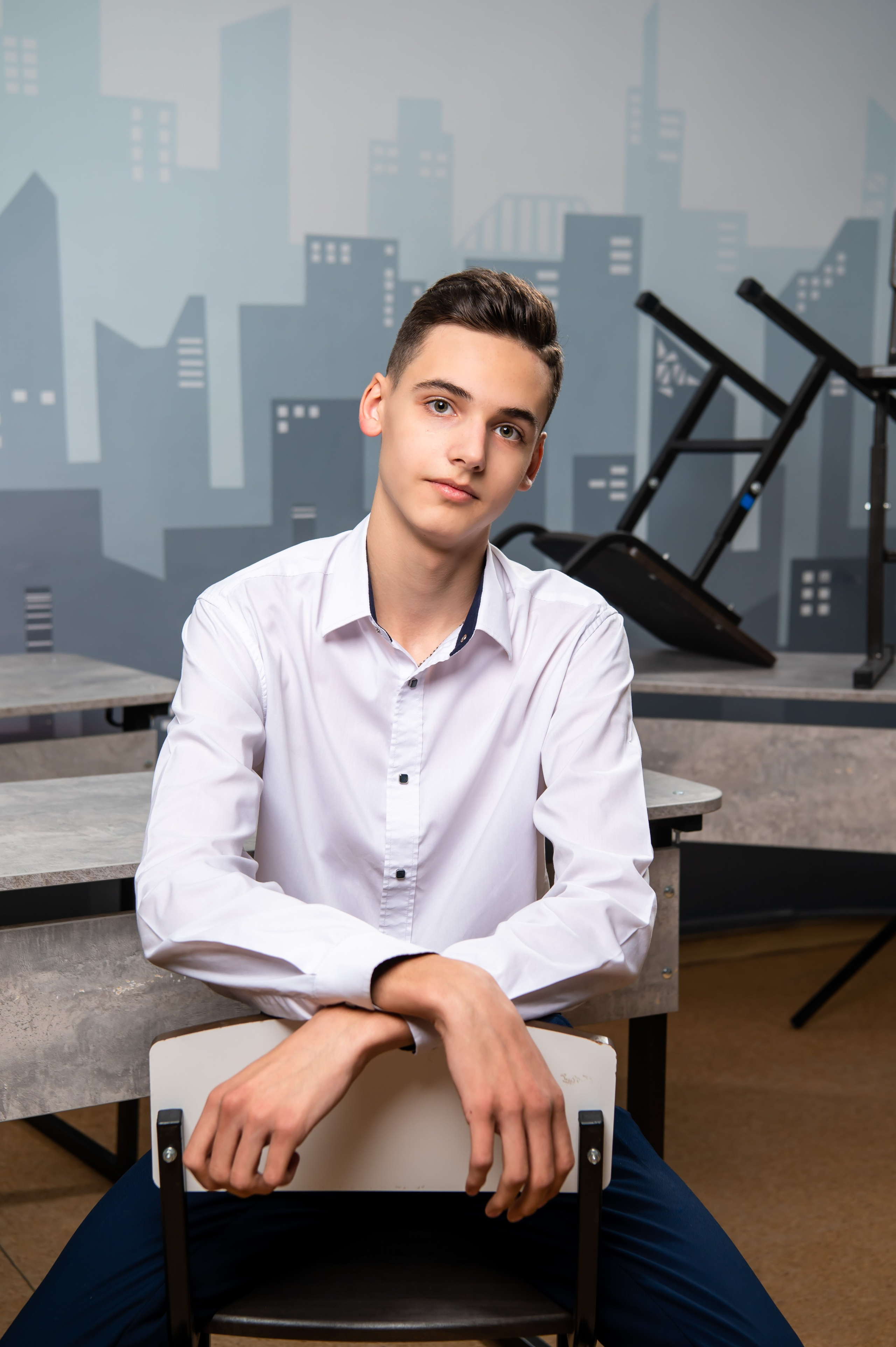 ШКОЛЬНЫЕ СЪЕМКИ. Репортажный и семейный фотограф в Тюмени Владислав Шадиков