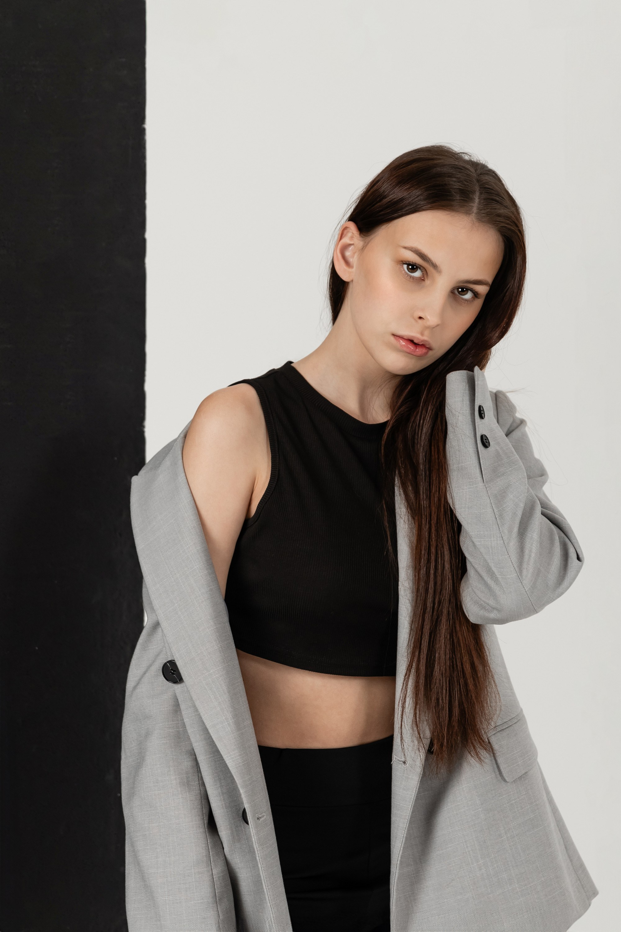 Модельные тесты. Татьяна Чернышова свадебный фотограф Москва