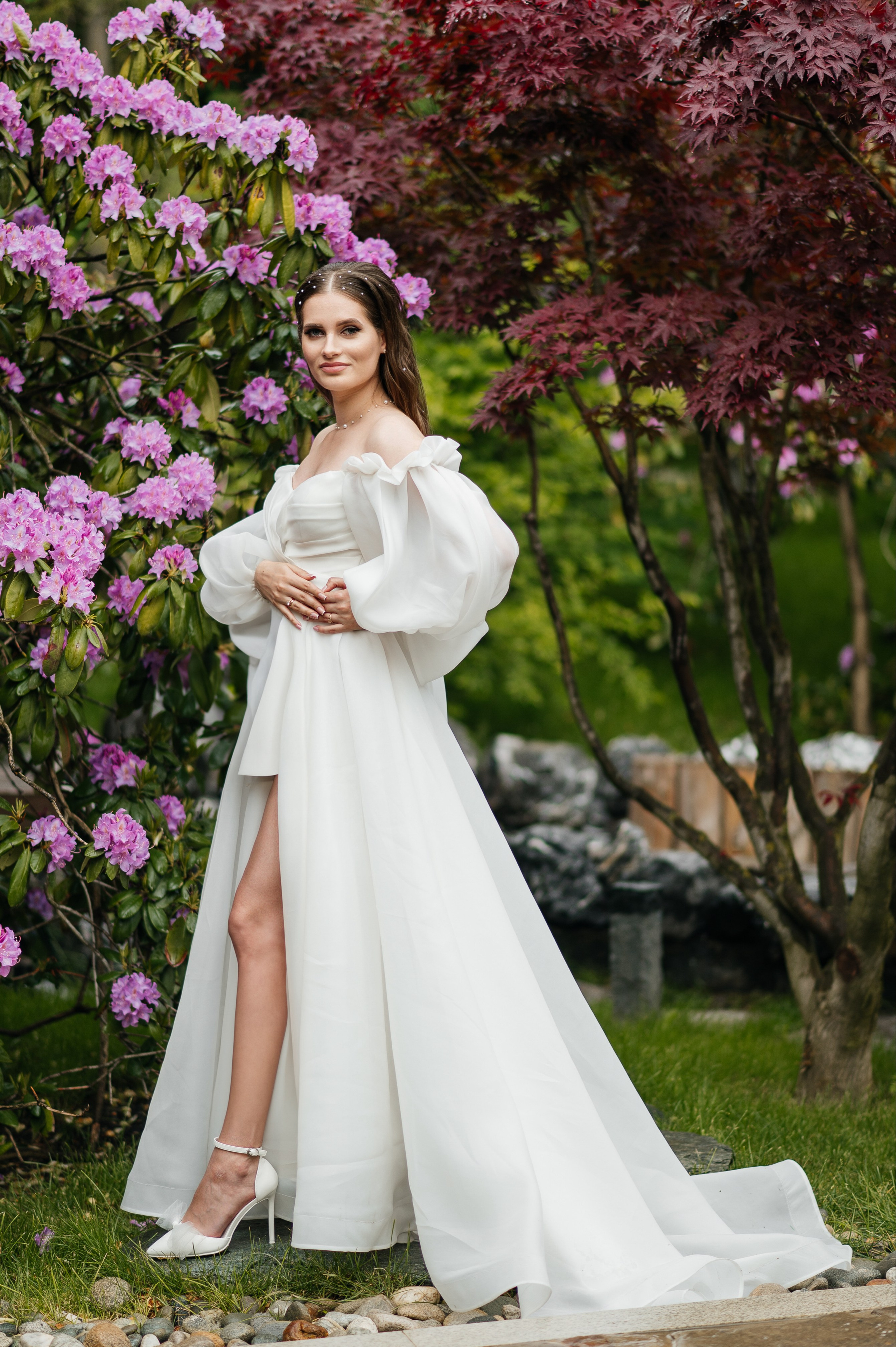 Владимир & Диана. Свадебный и семейный фотограф в Краснодаре Алина Мельник